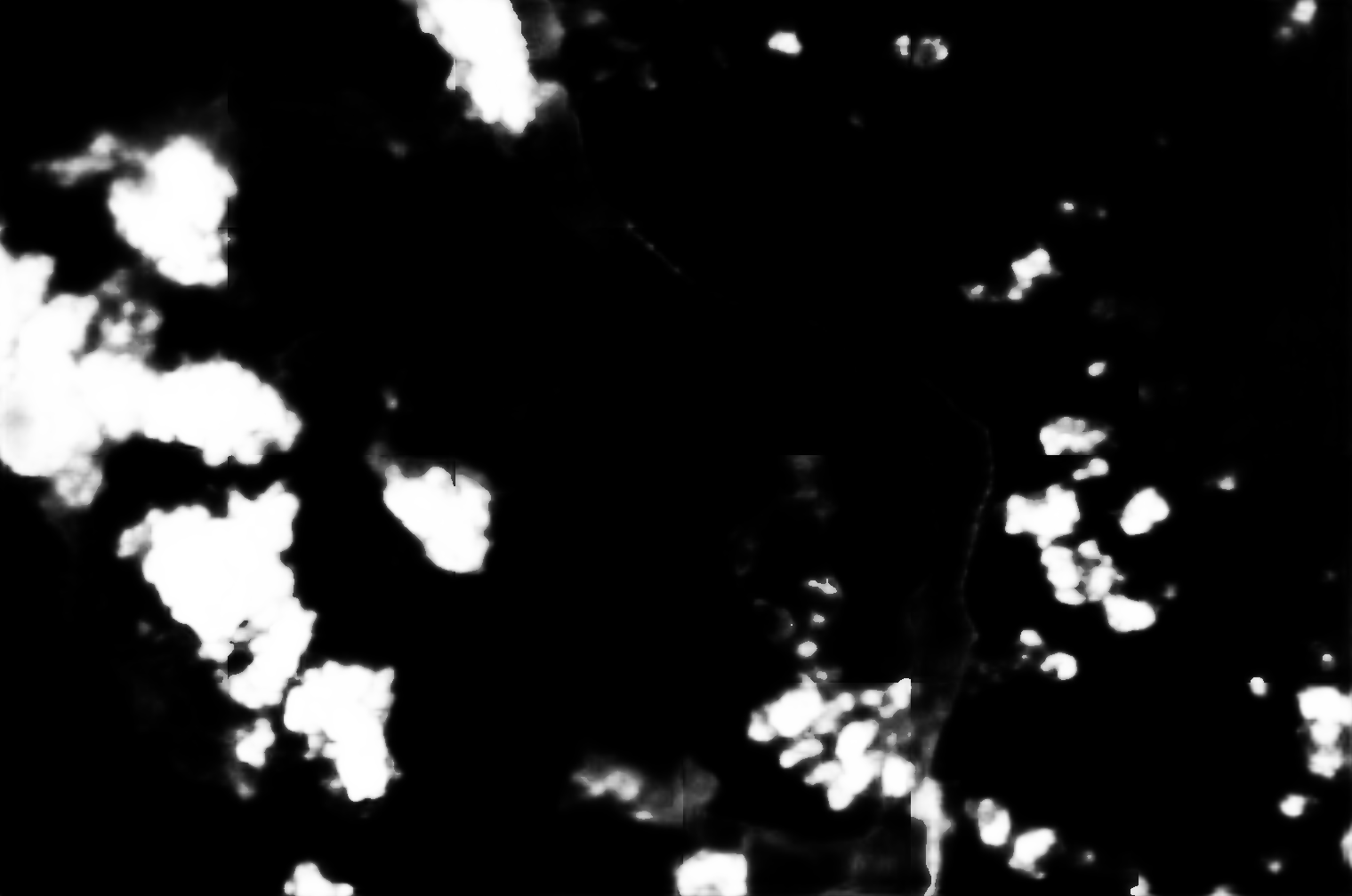 cloud mask image display 