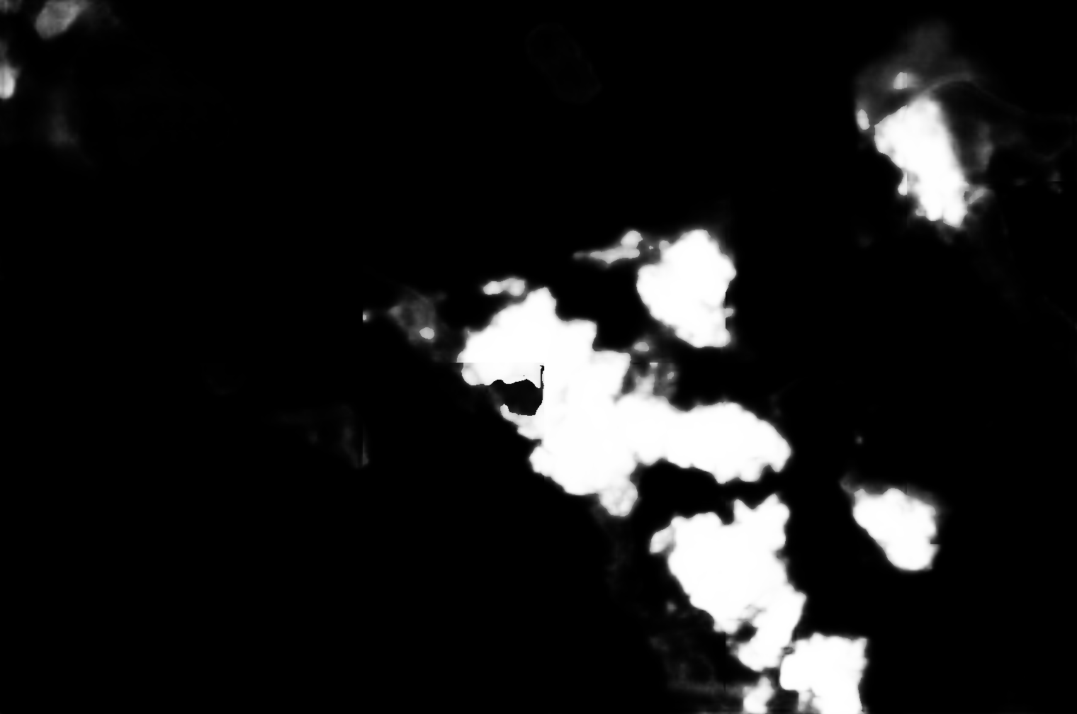 cloud mask image display 