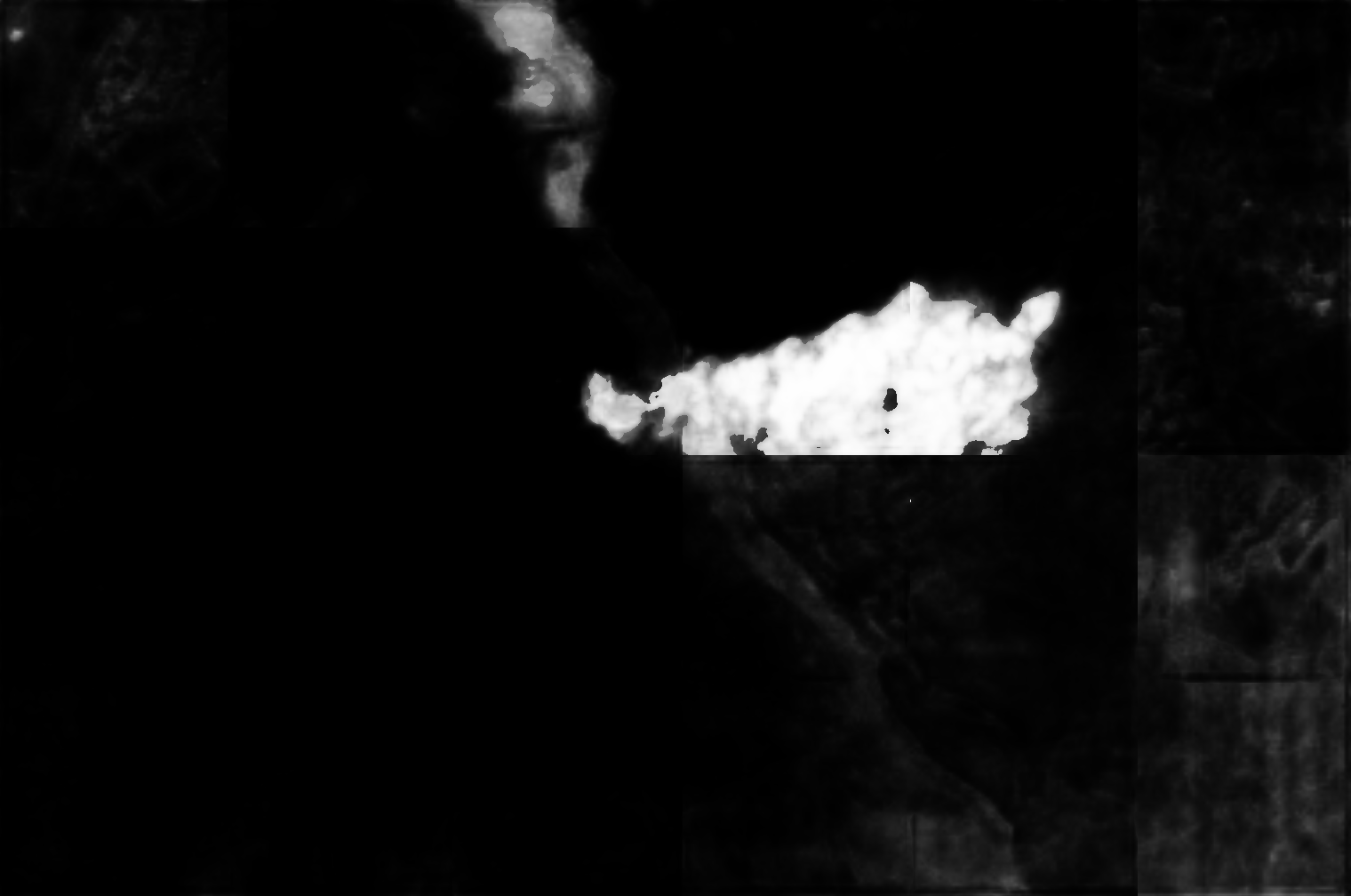 cloud mask image display 