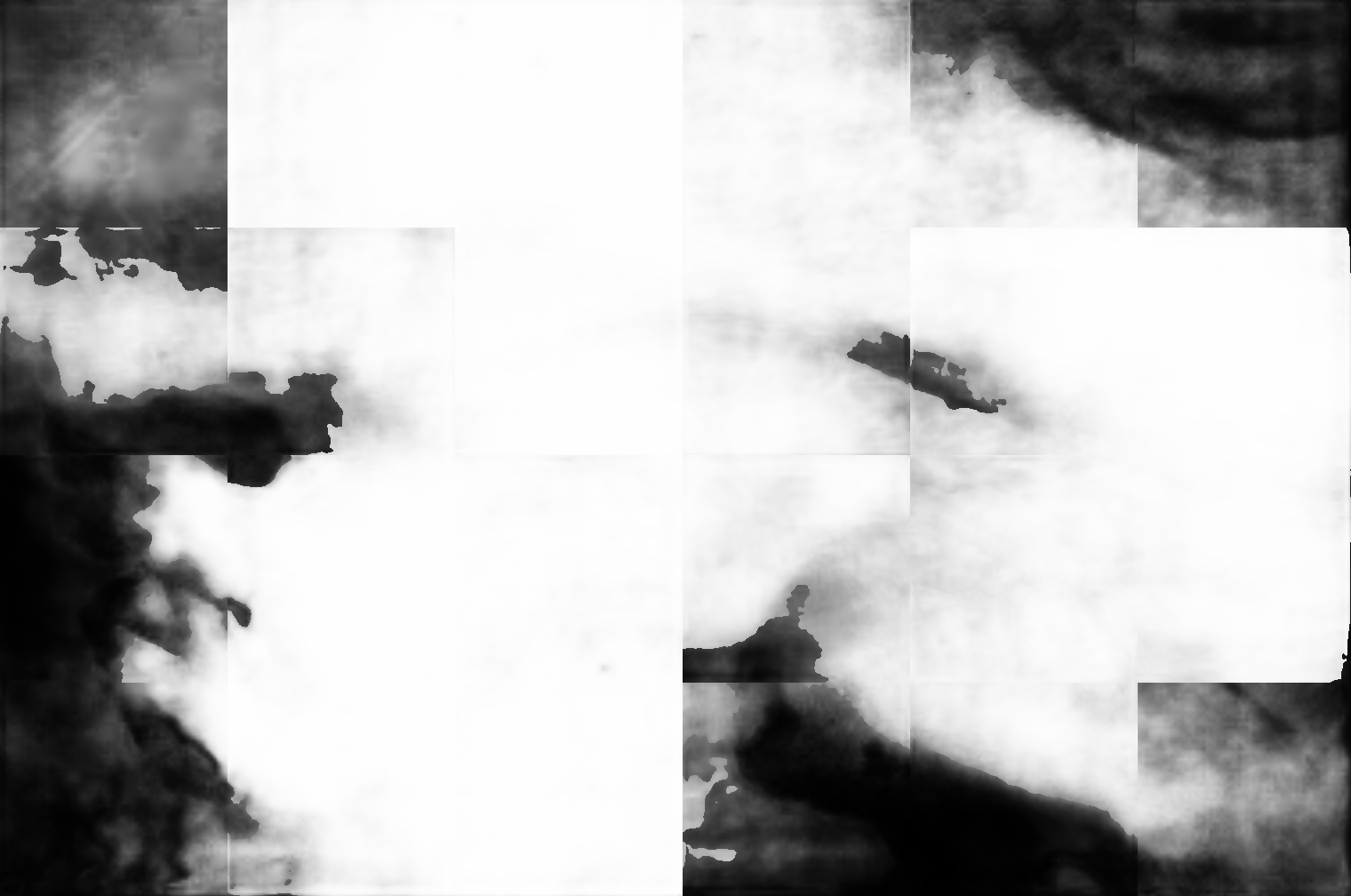 cloud mask image display 