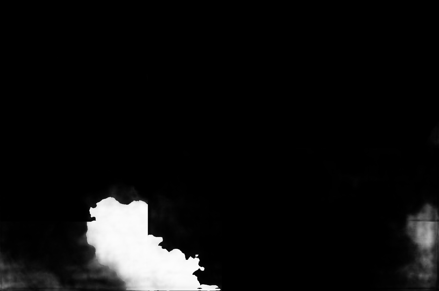 cloud mask image display 