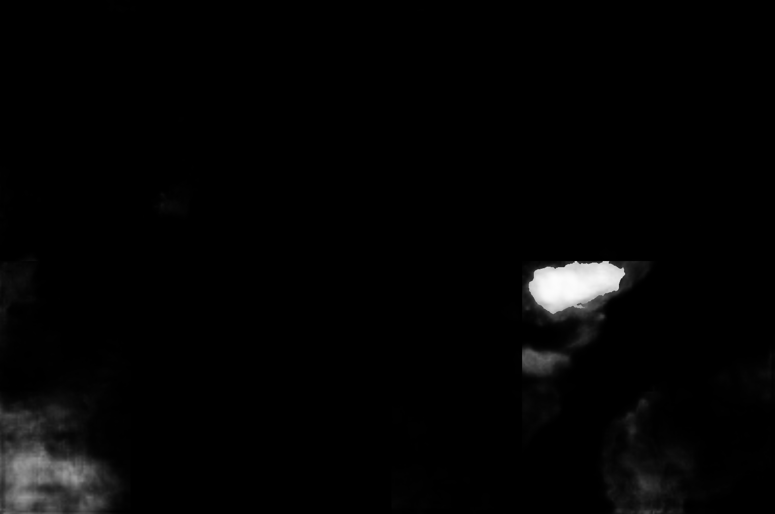 cloud mask image display 