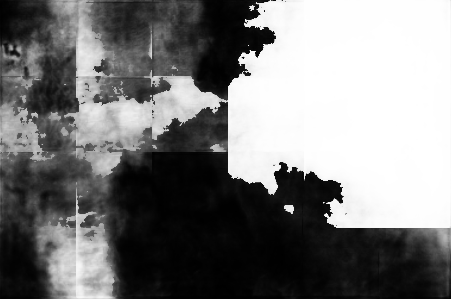 cloud mask image display 