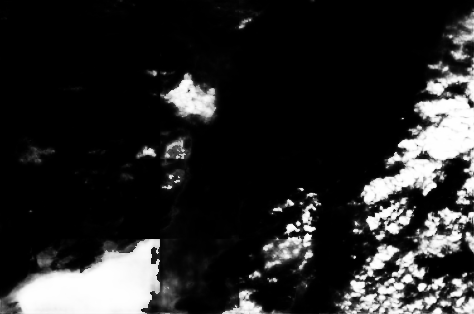 cloud mask image display 