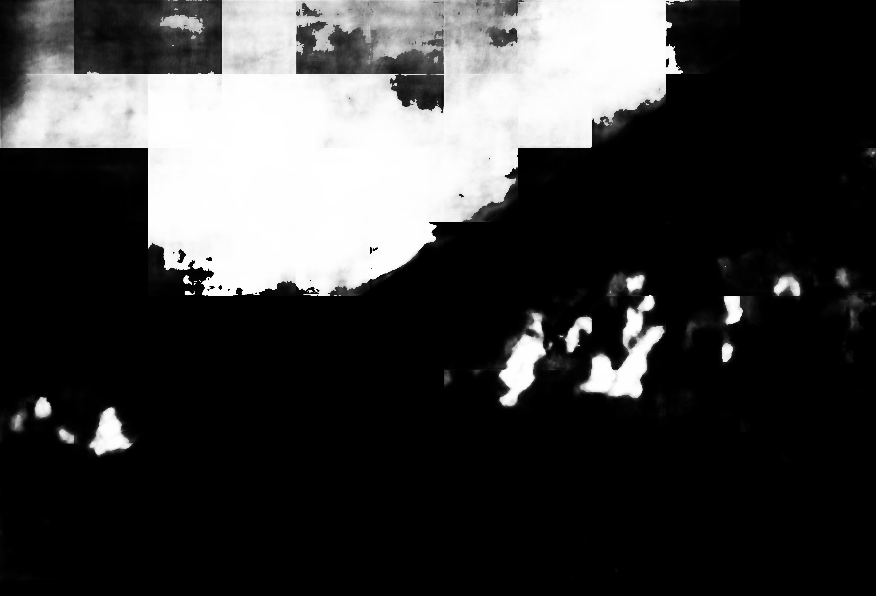 cloud mask image display 