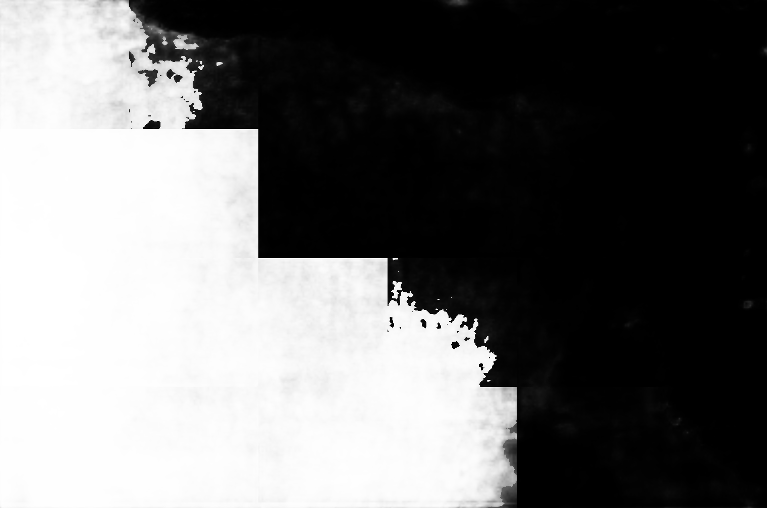 cloud mask image display 