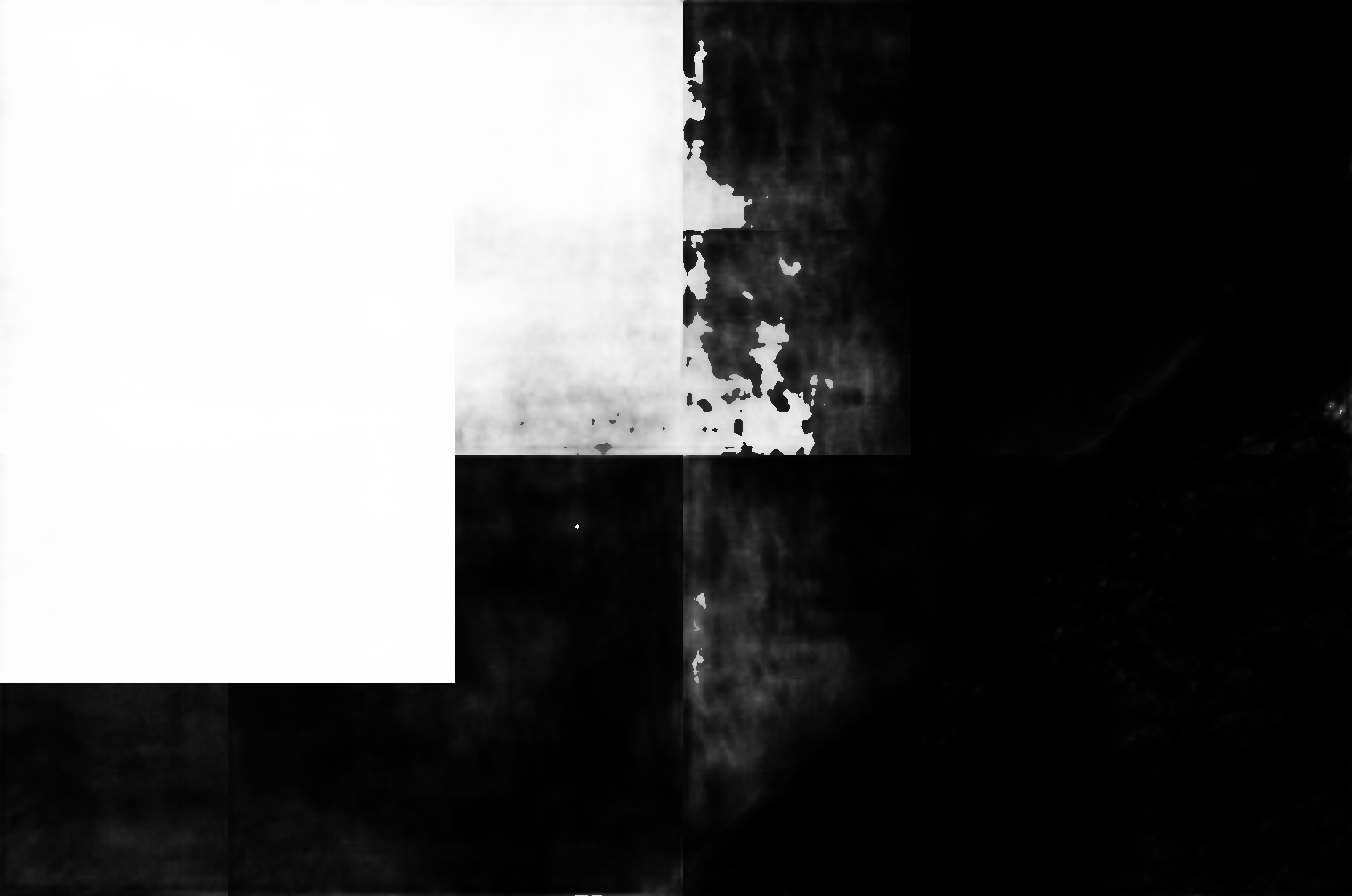 cloud mask image display 