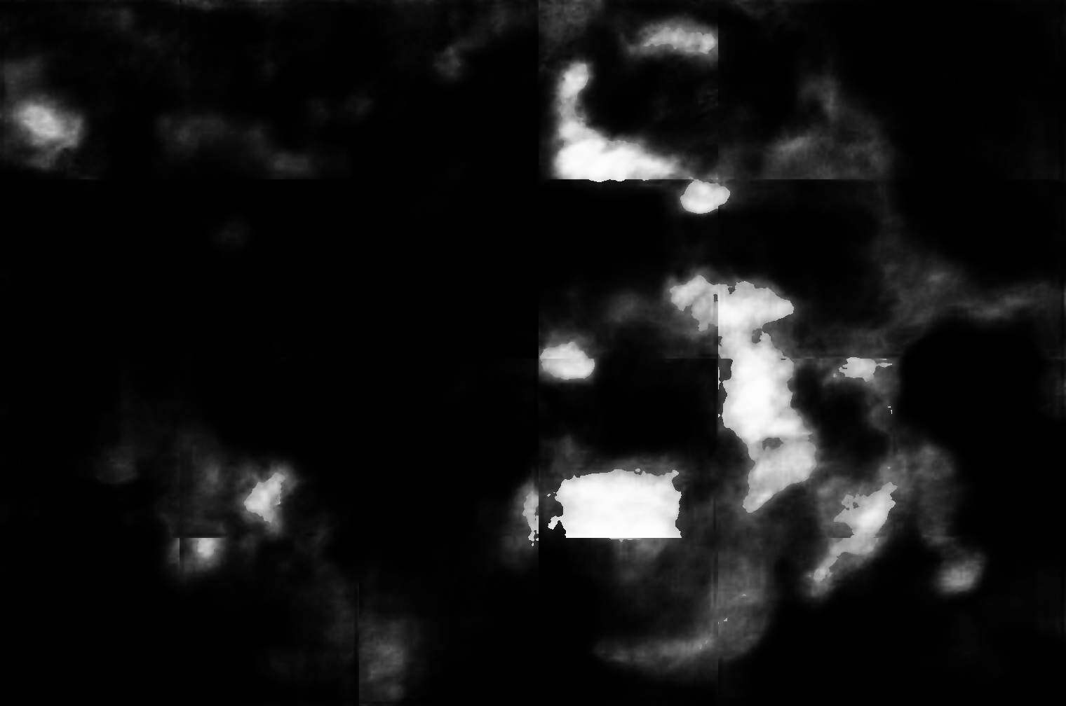 cloud mask image display 