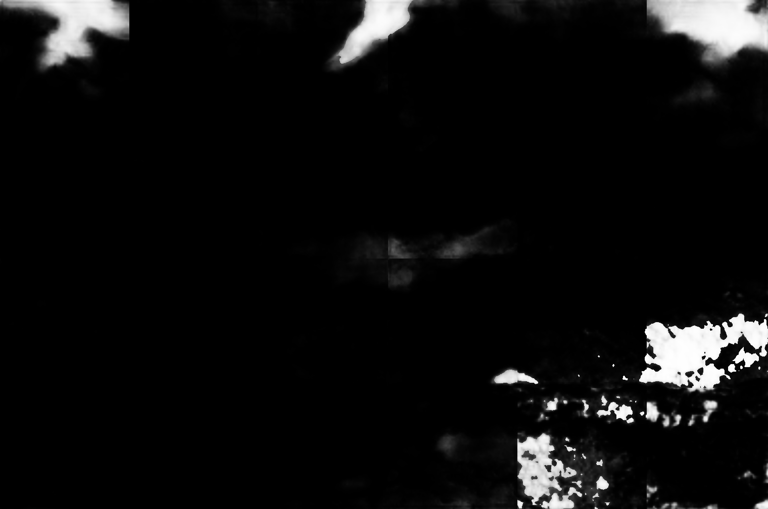 cloud mask image display 