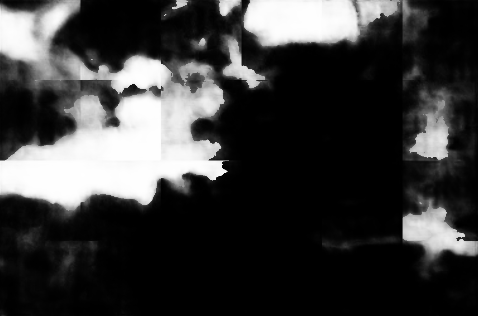 cloud mask image display 