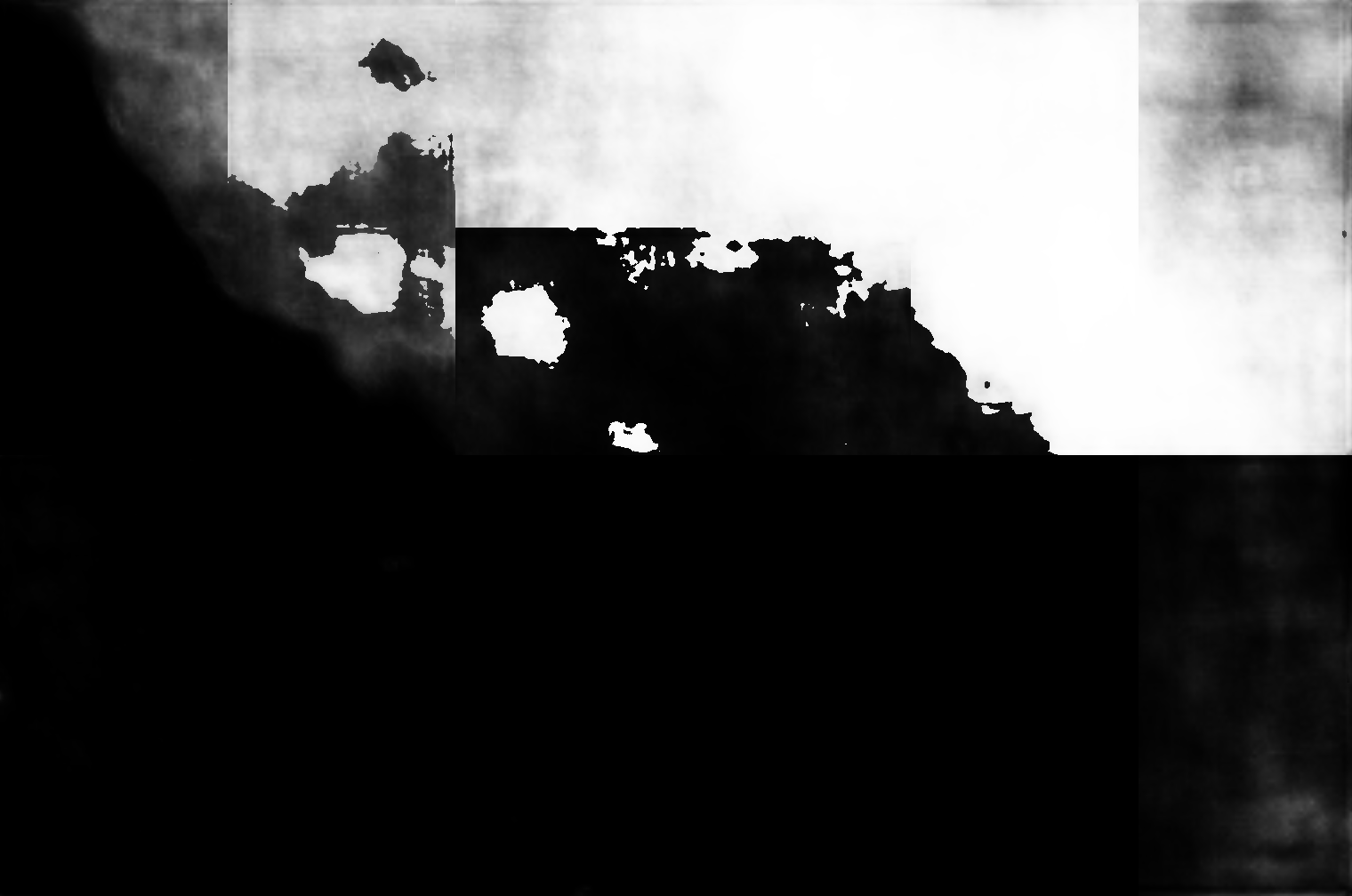 cloud mask image display 