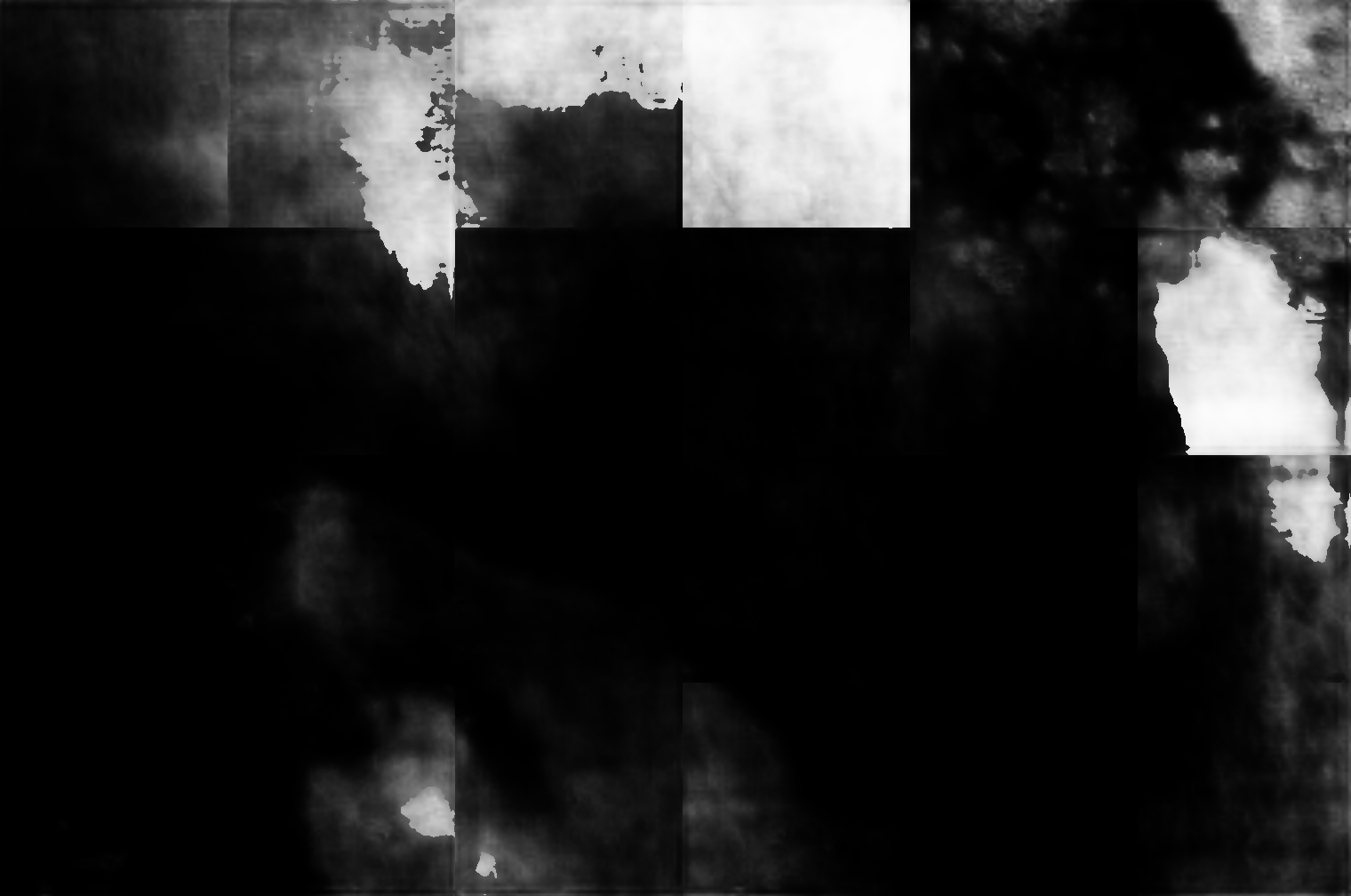 cloud mask image display 