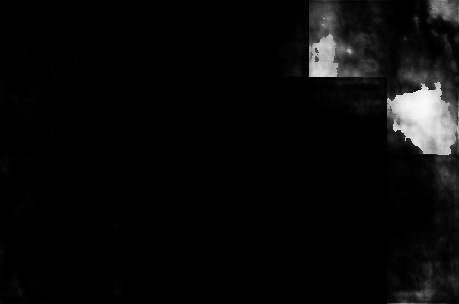 cloud mask image display 