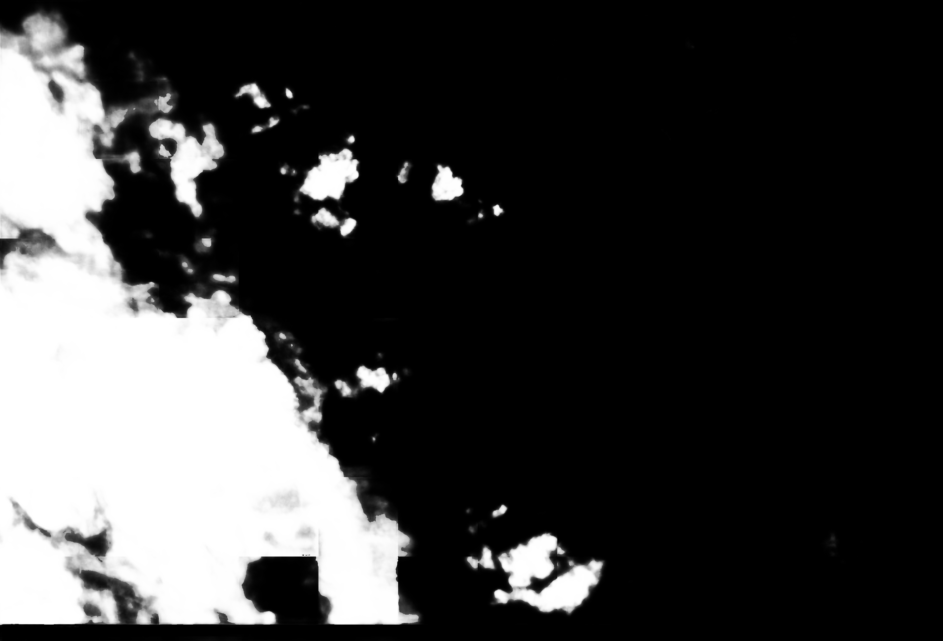 cloud mask image display 