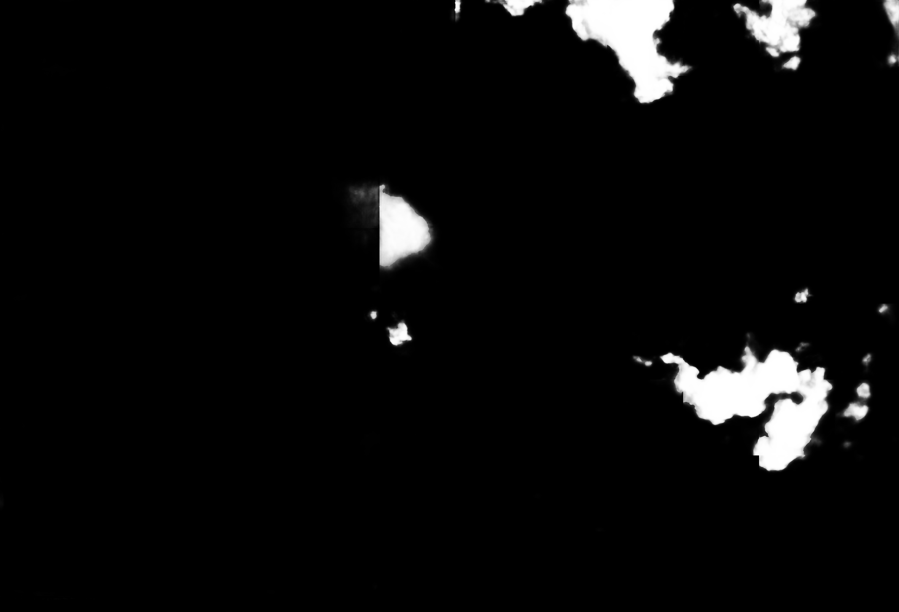 cloud mask image display 