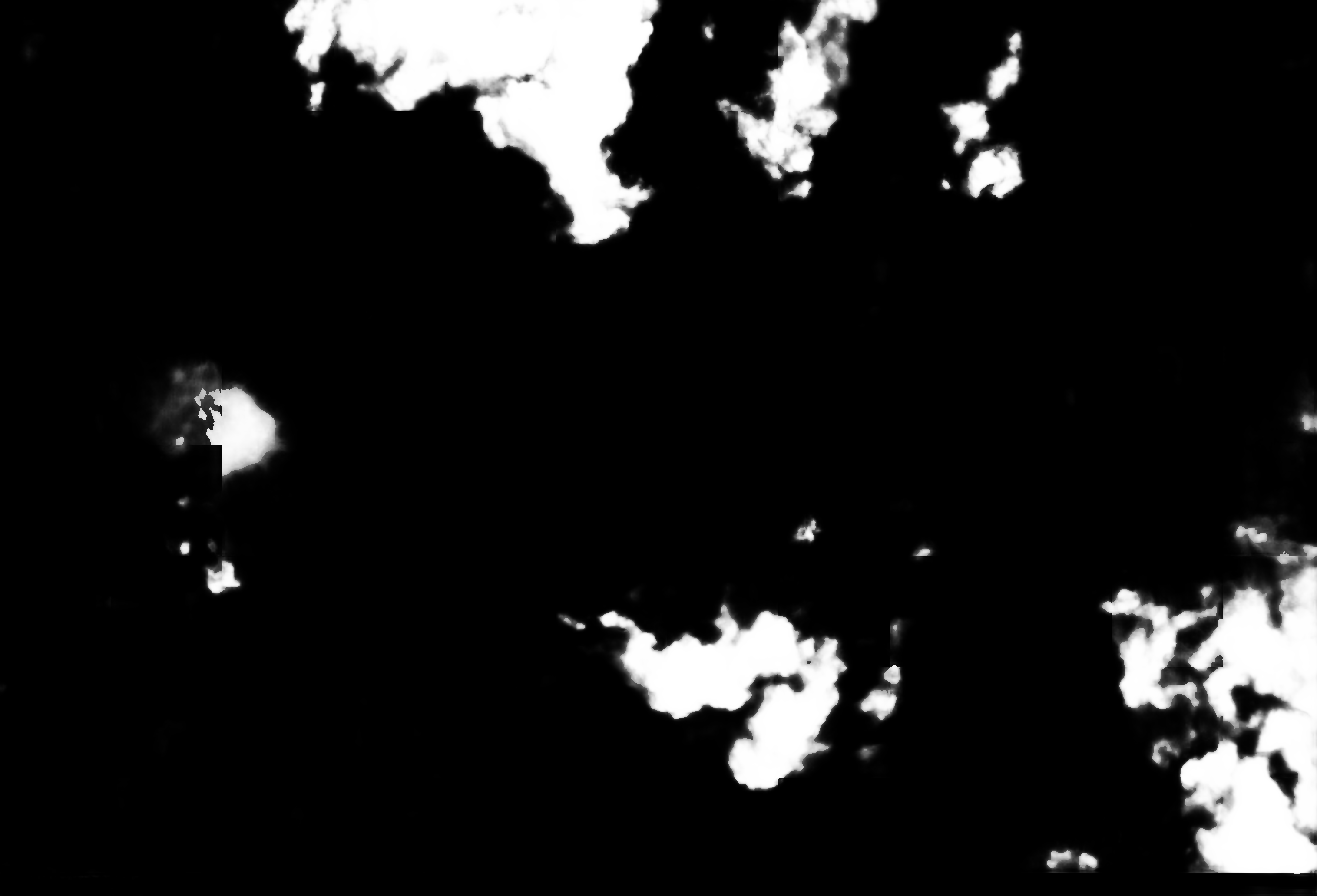 cloud mask image display 