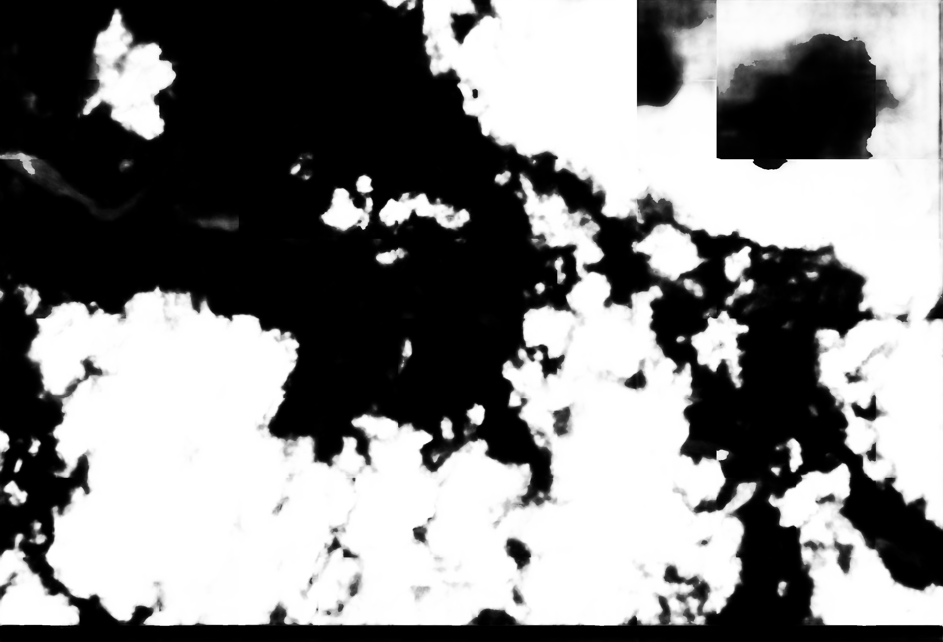 cloud mask image display 