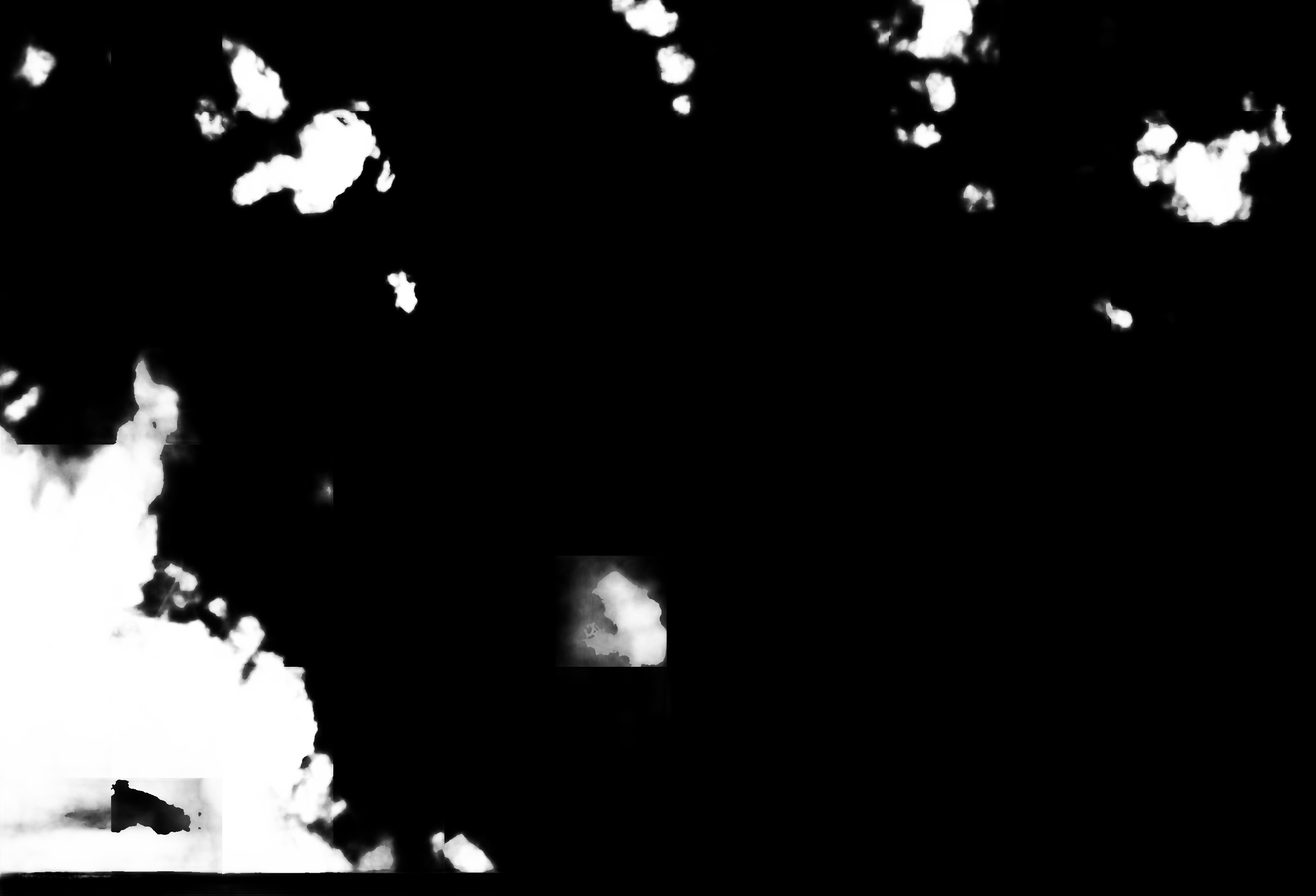 cloud mask image display 