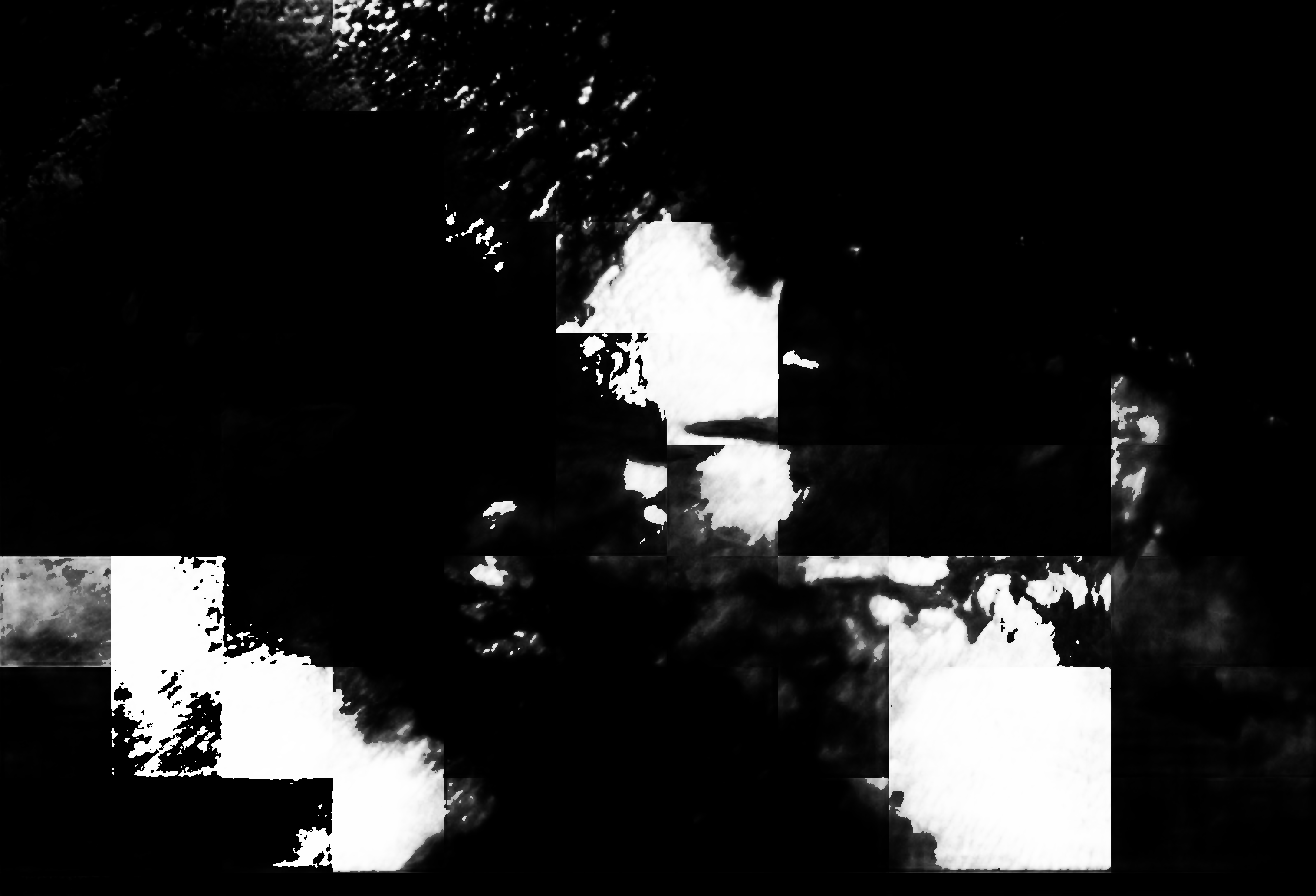 cloud mask image display 