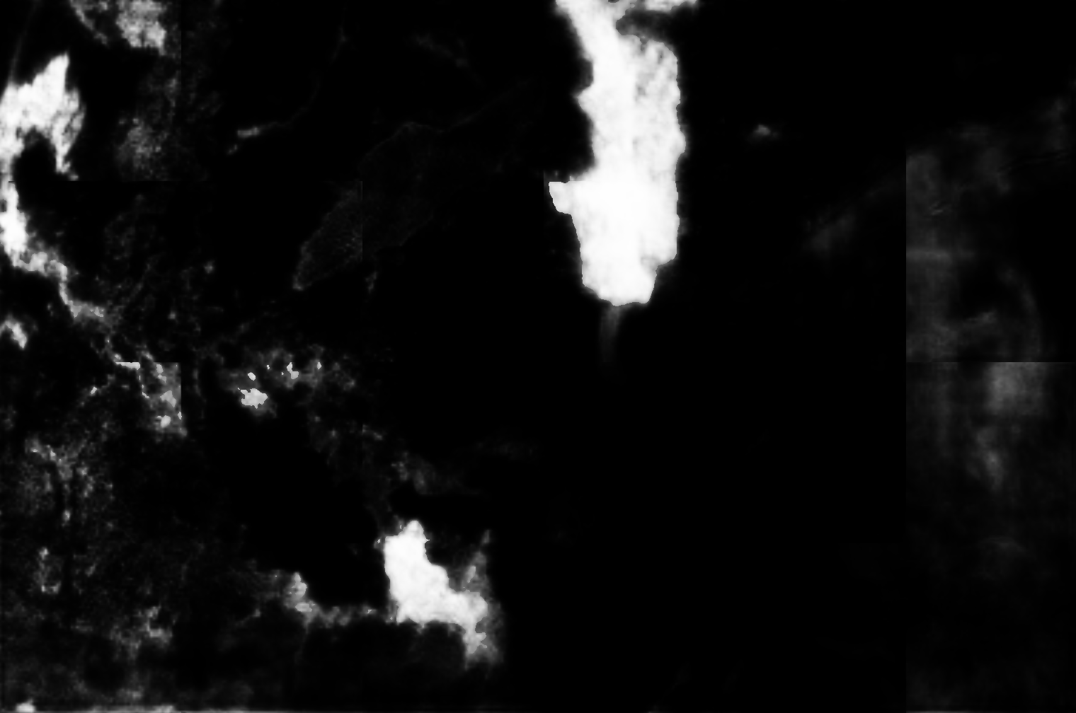 cloud mask image display 