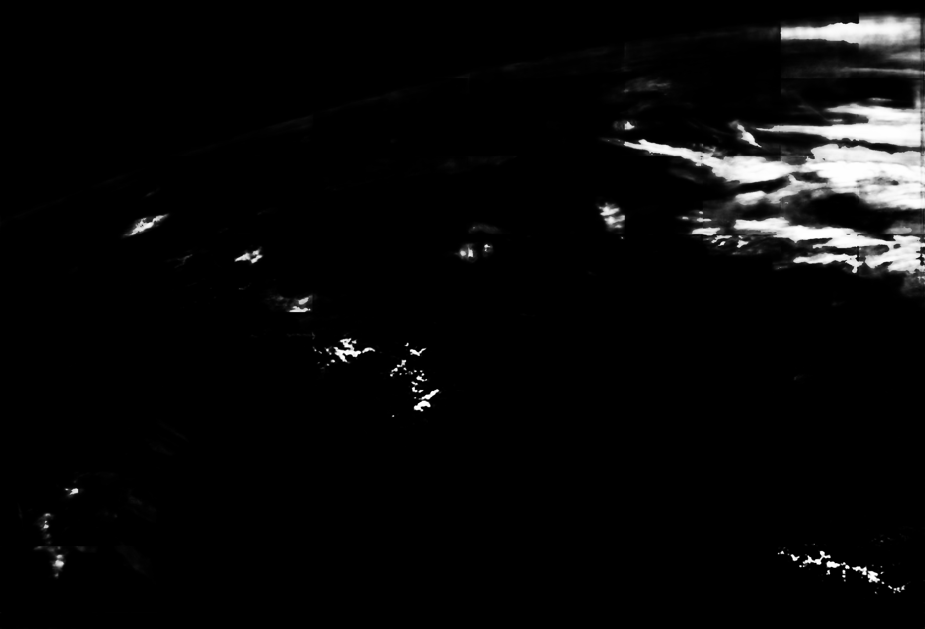 cloud mask image display 