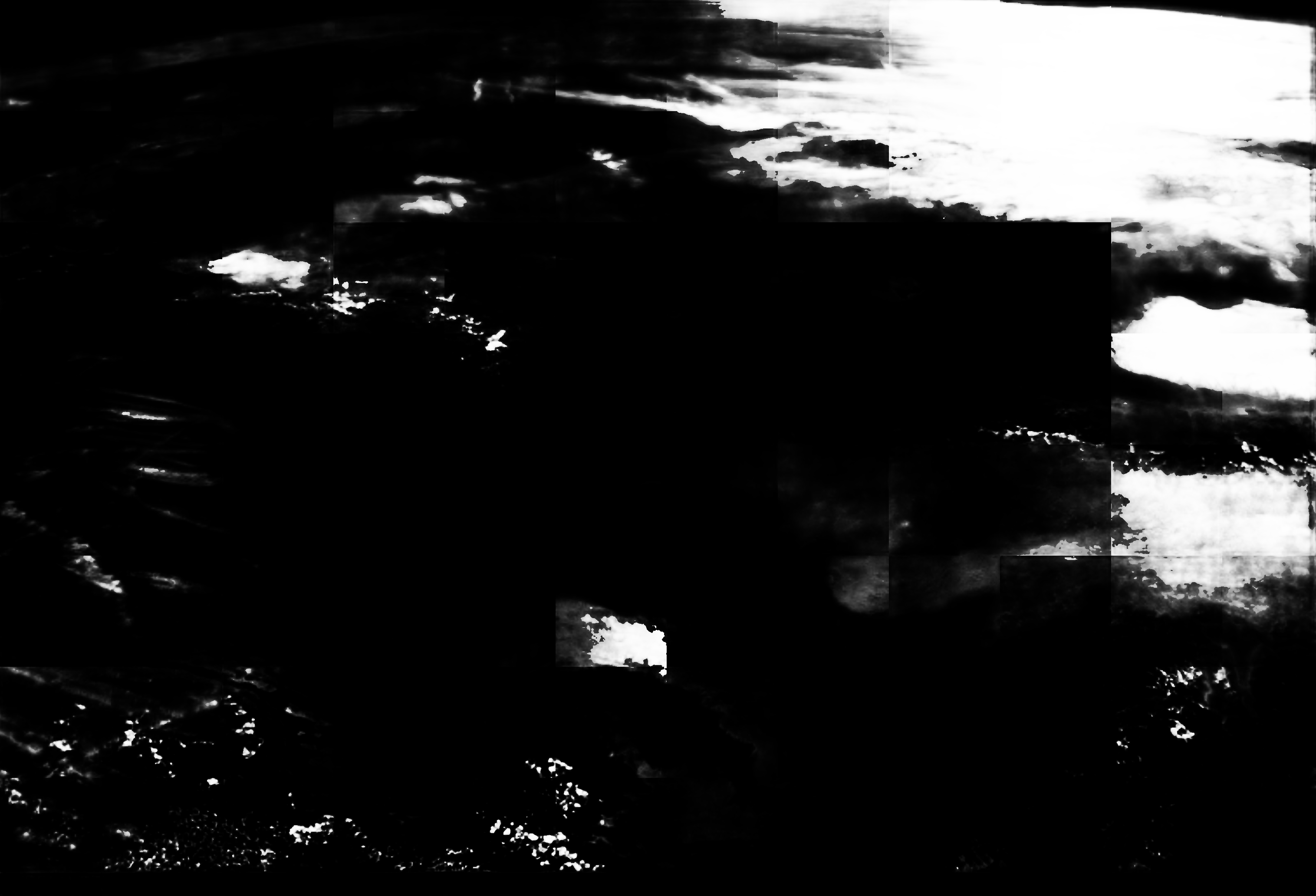 cloud mask image display 