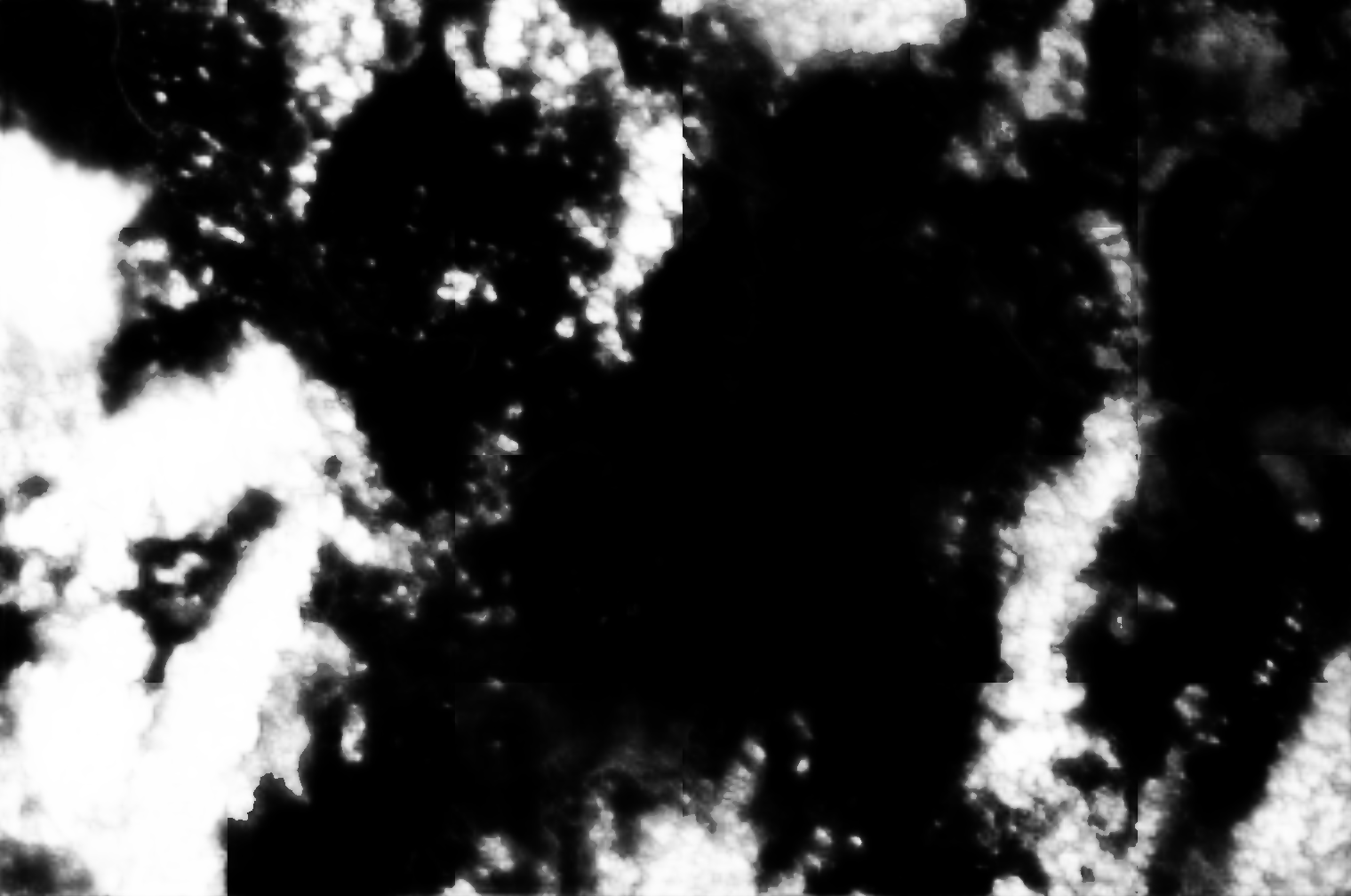 cloud mask image display 