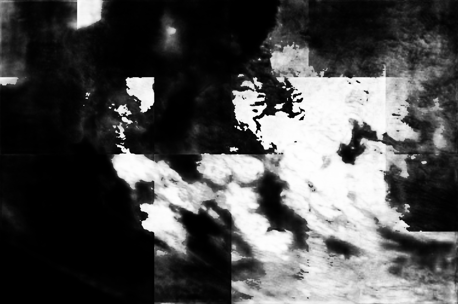 cloud mask image display 