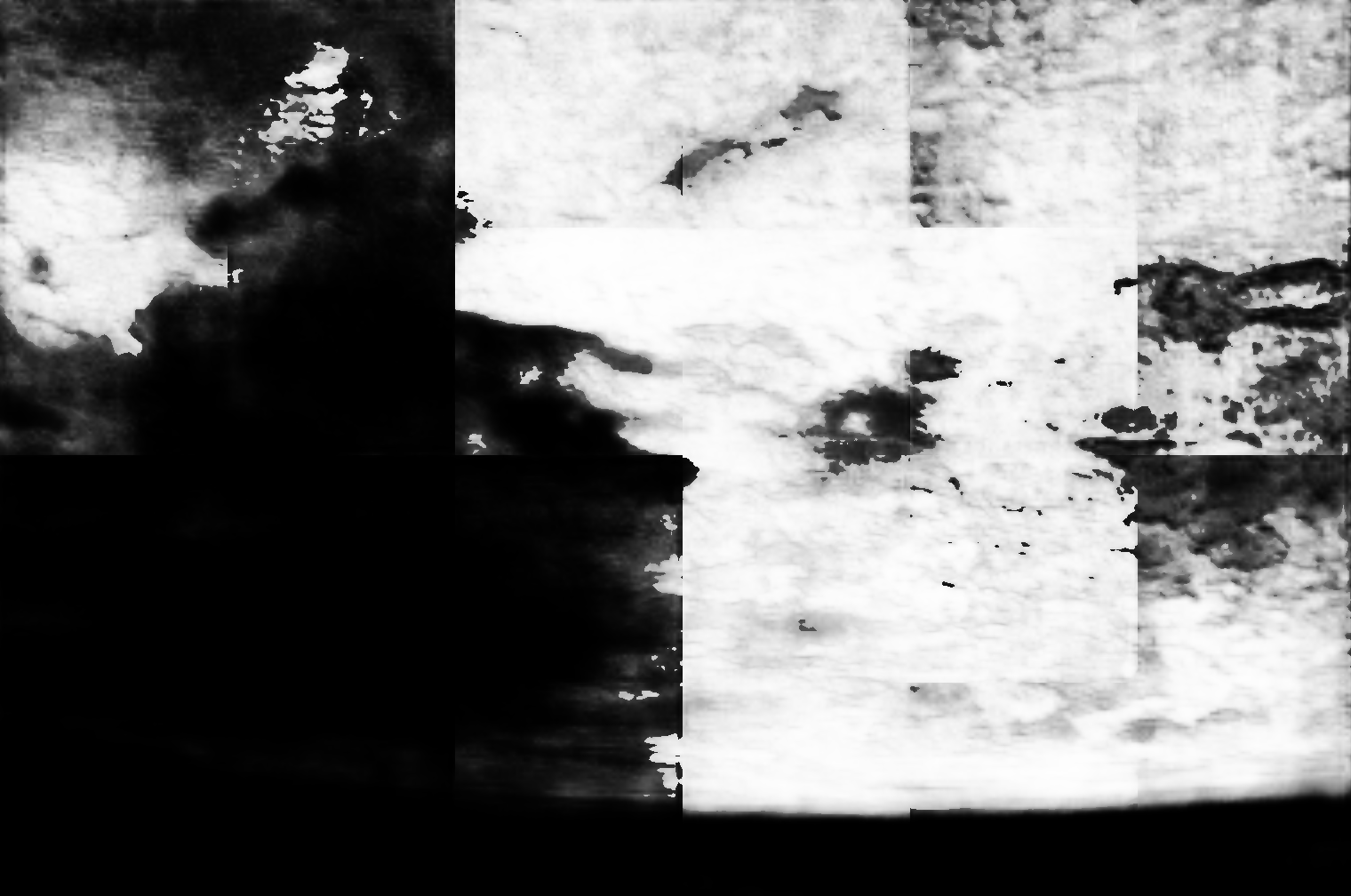 cloud mask image display 