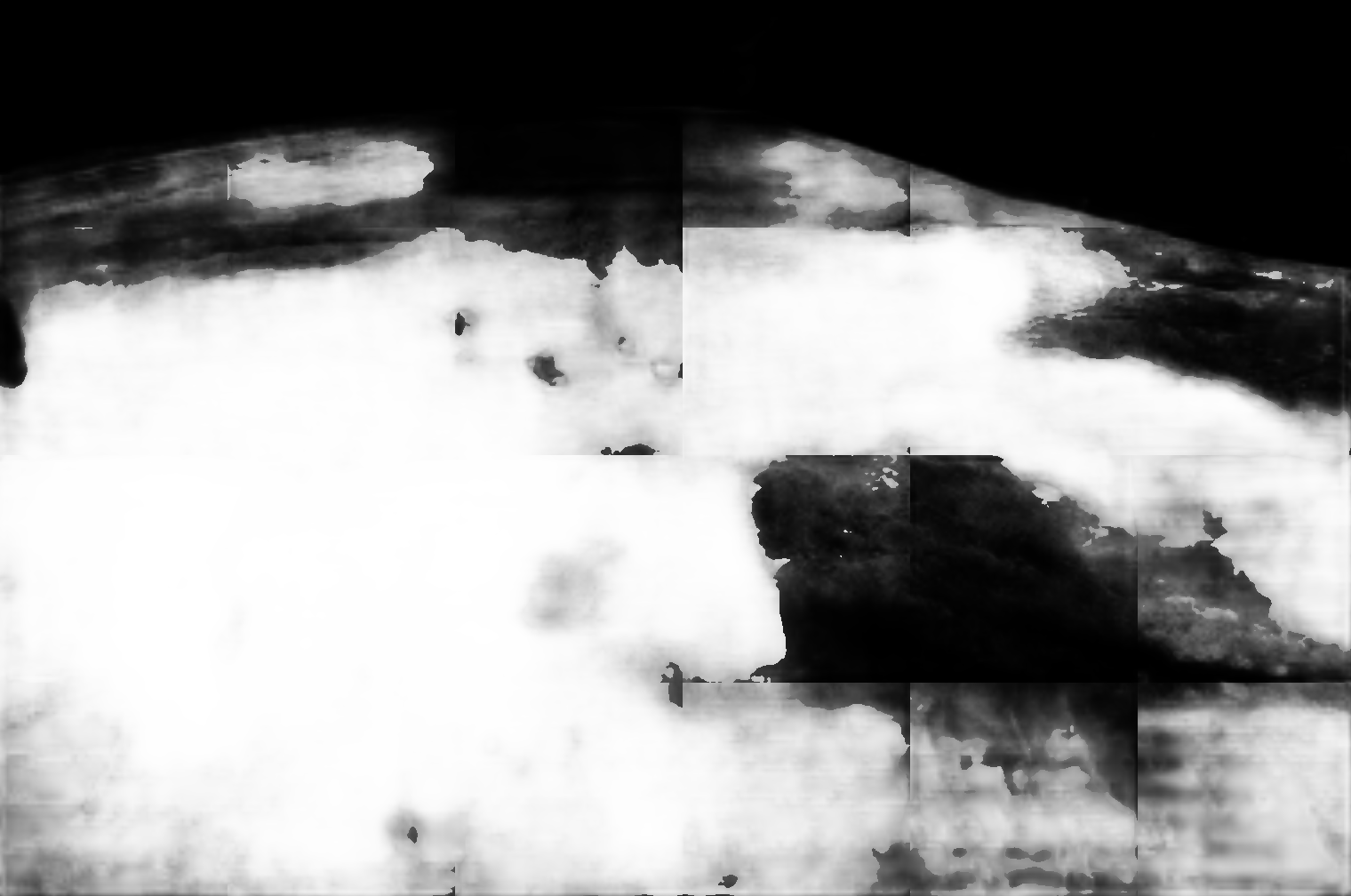 cloud mask image display 