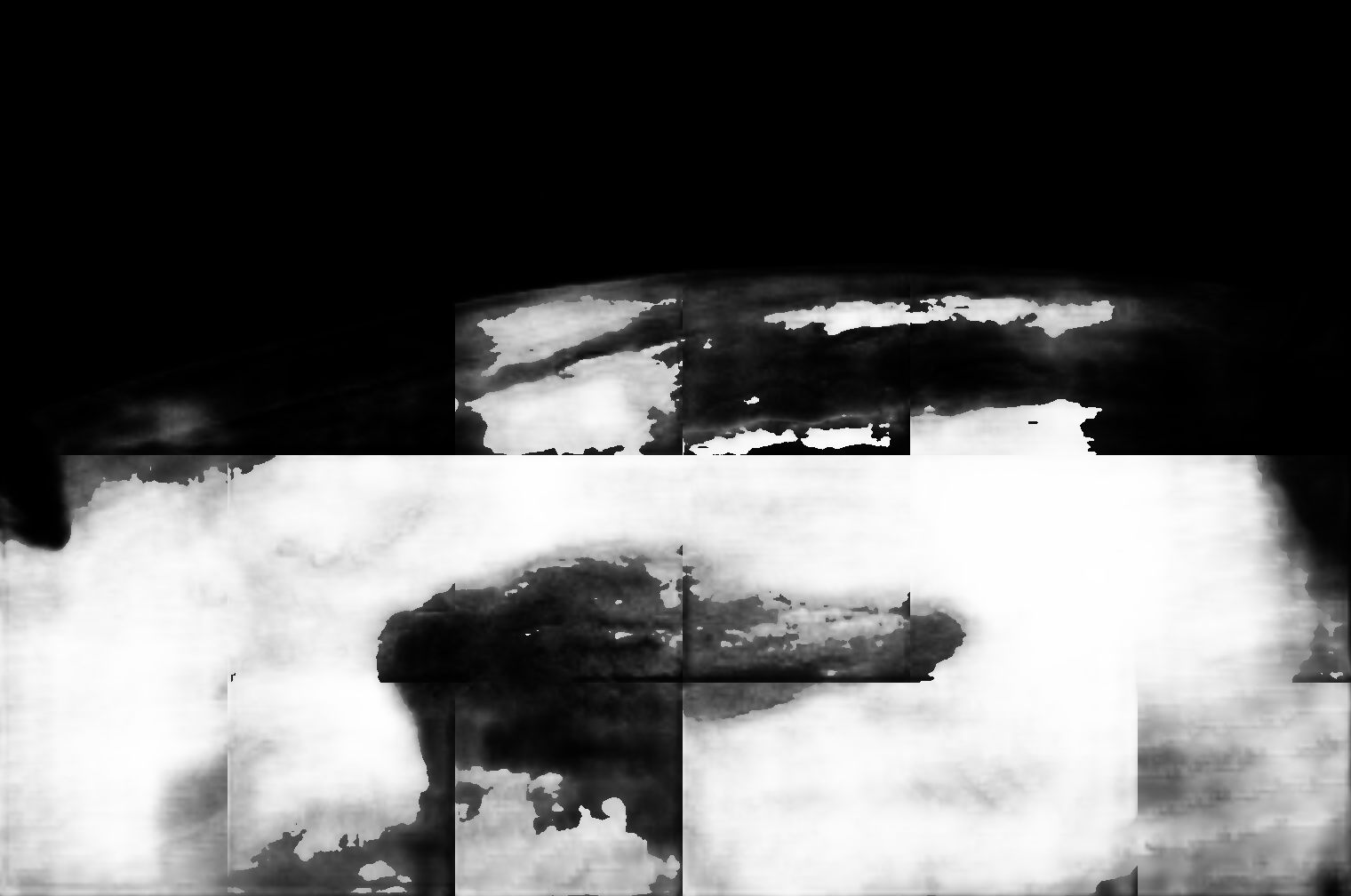 cloud mask image display 