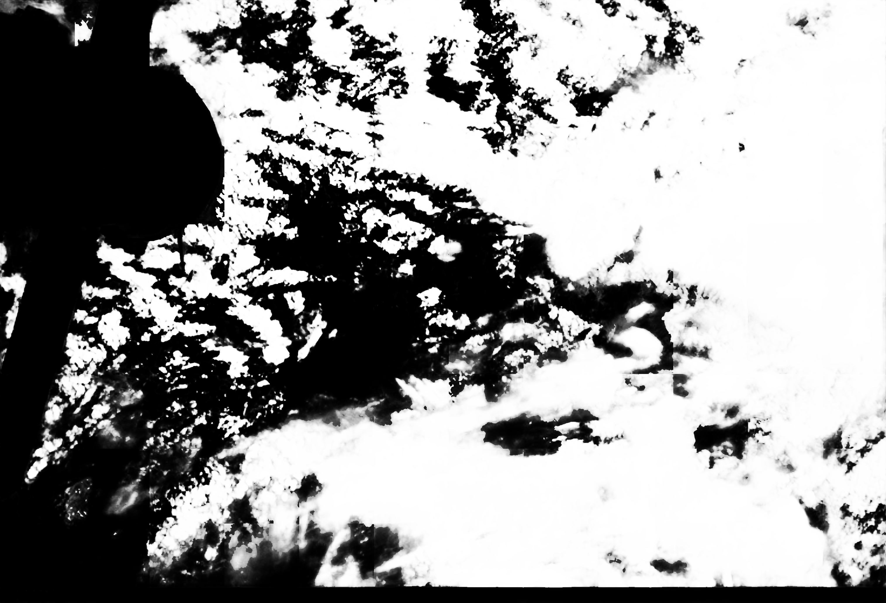 cloud mask image display 