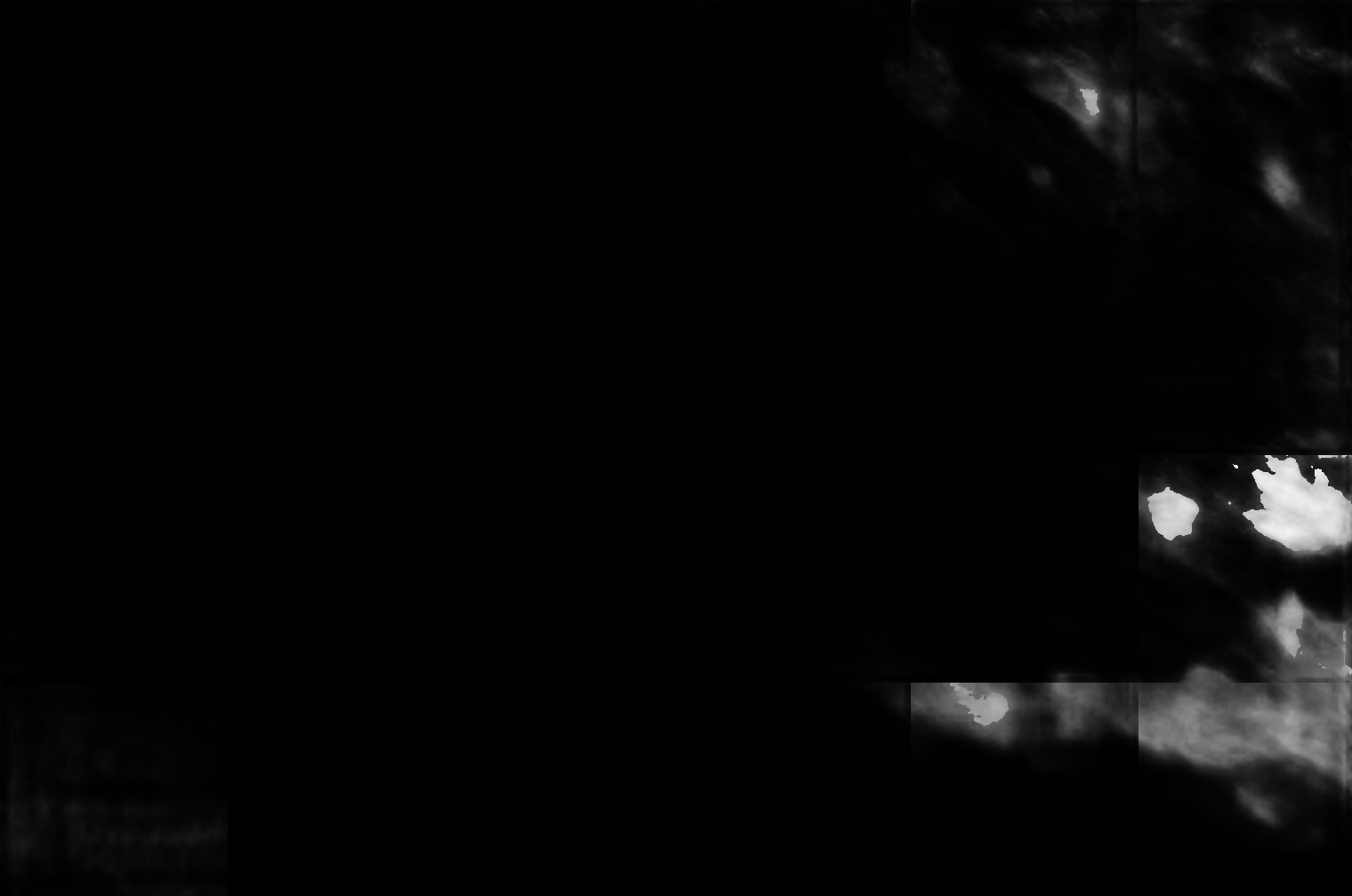 cloud mask image display 