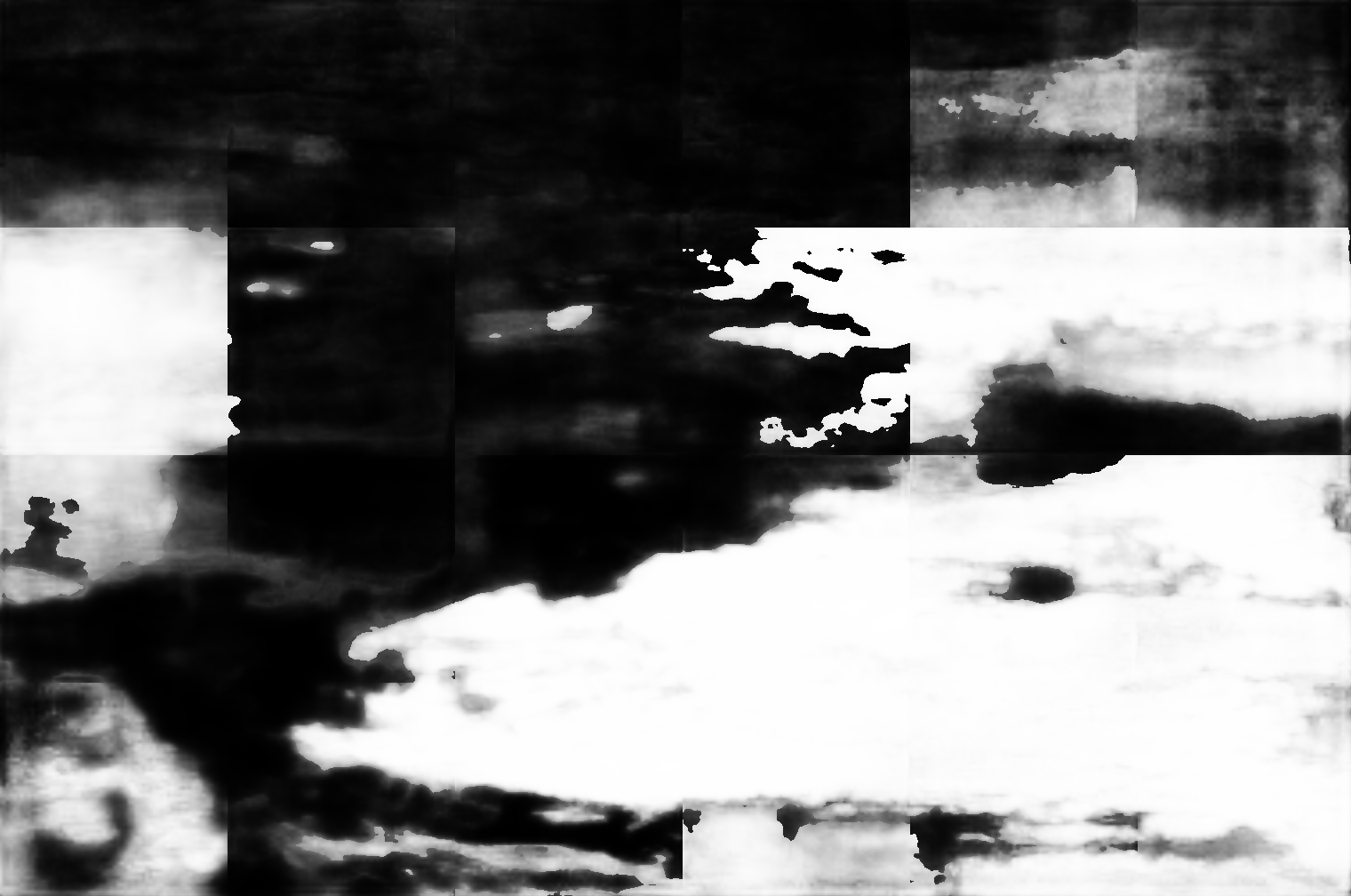 cloud mask image display 