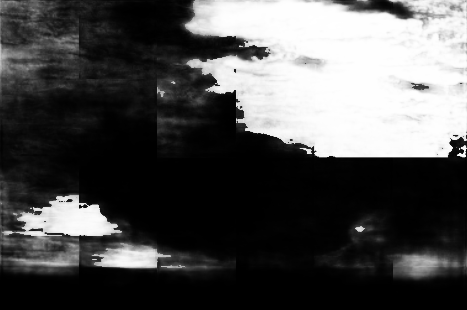 cloud mask image display 