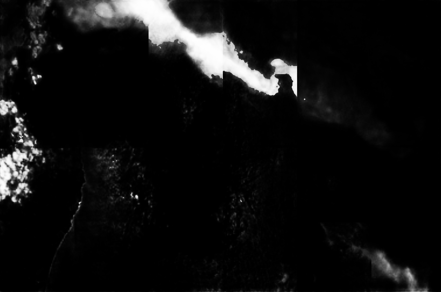 cloud mask image display 