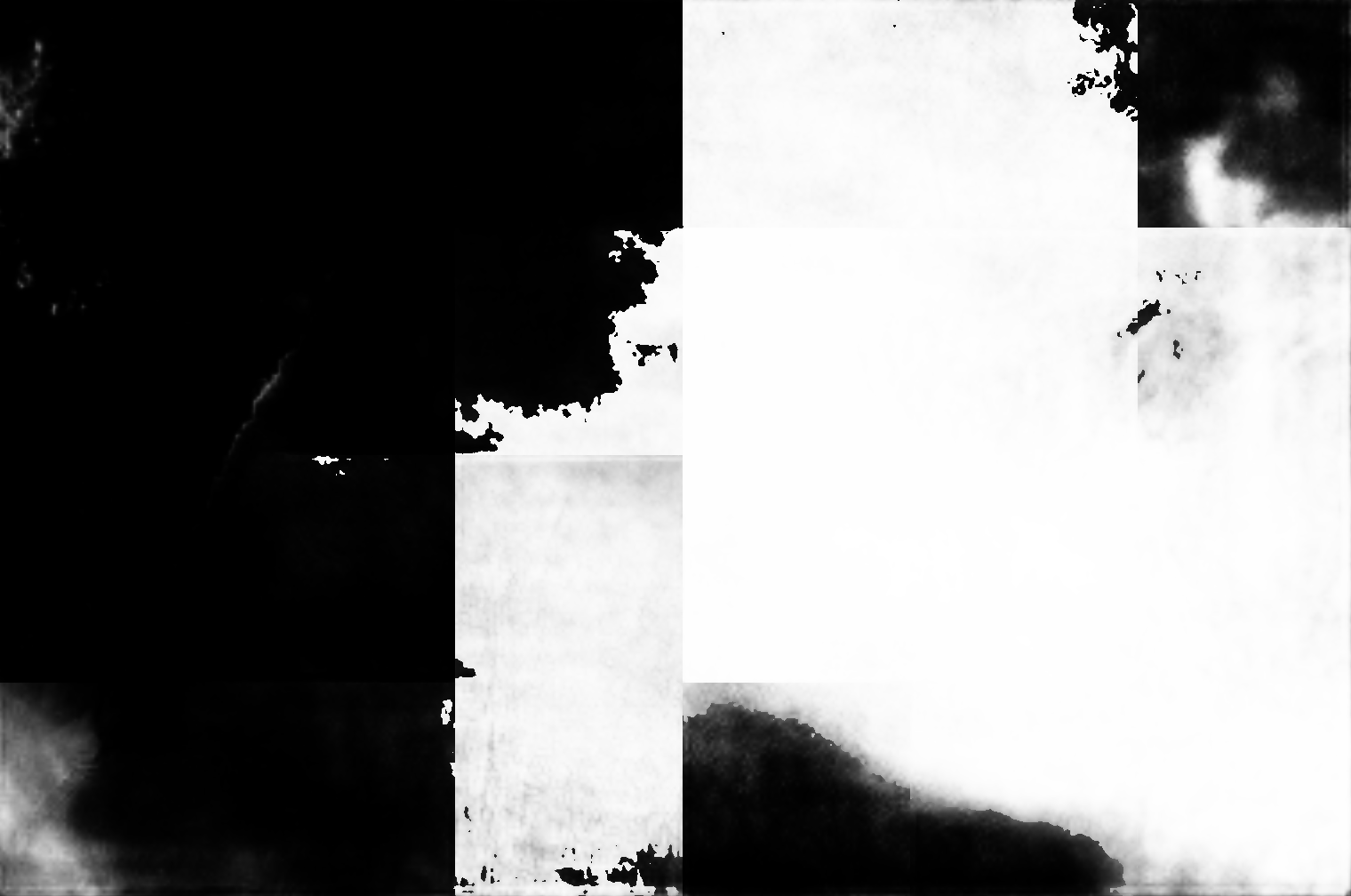 cloud mask image display 