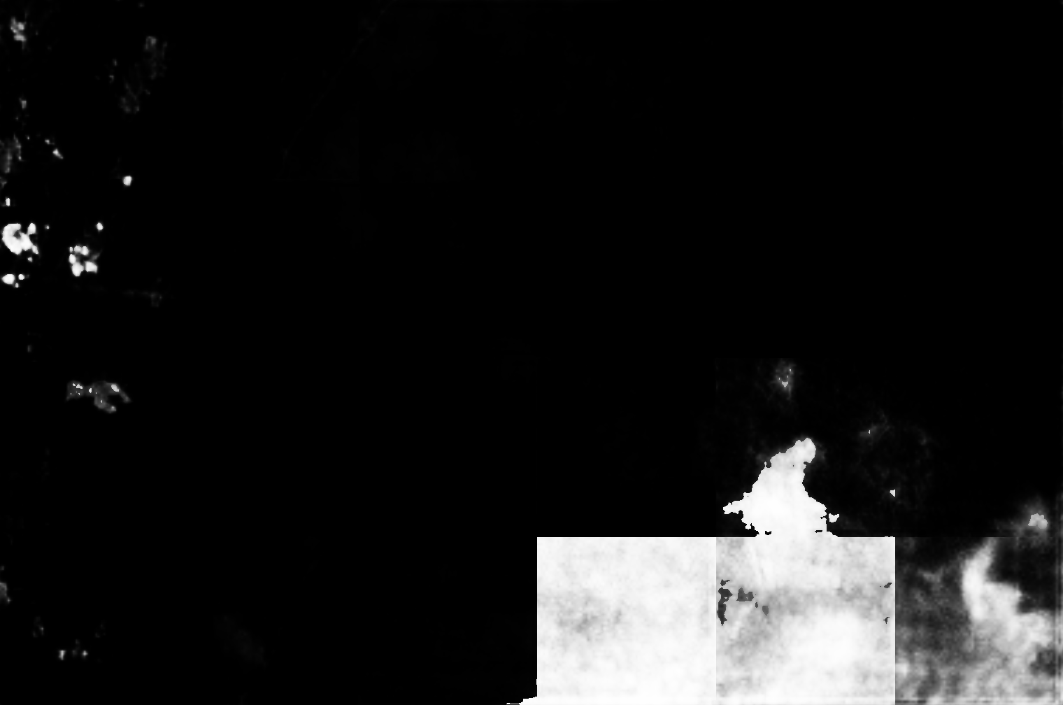 cloud mask image display 