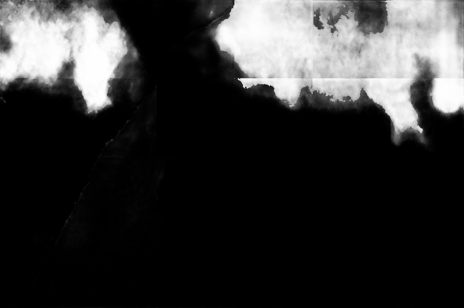 cloud mask image display 