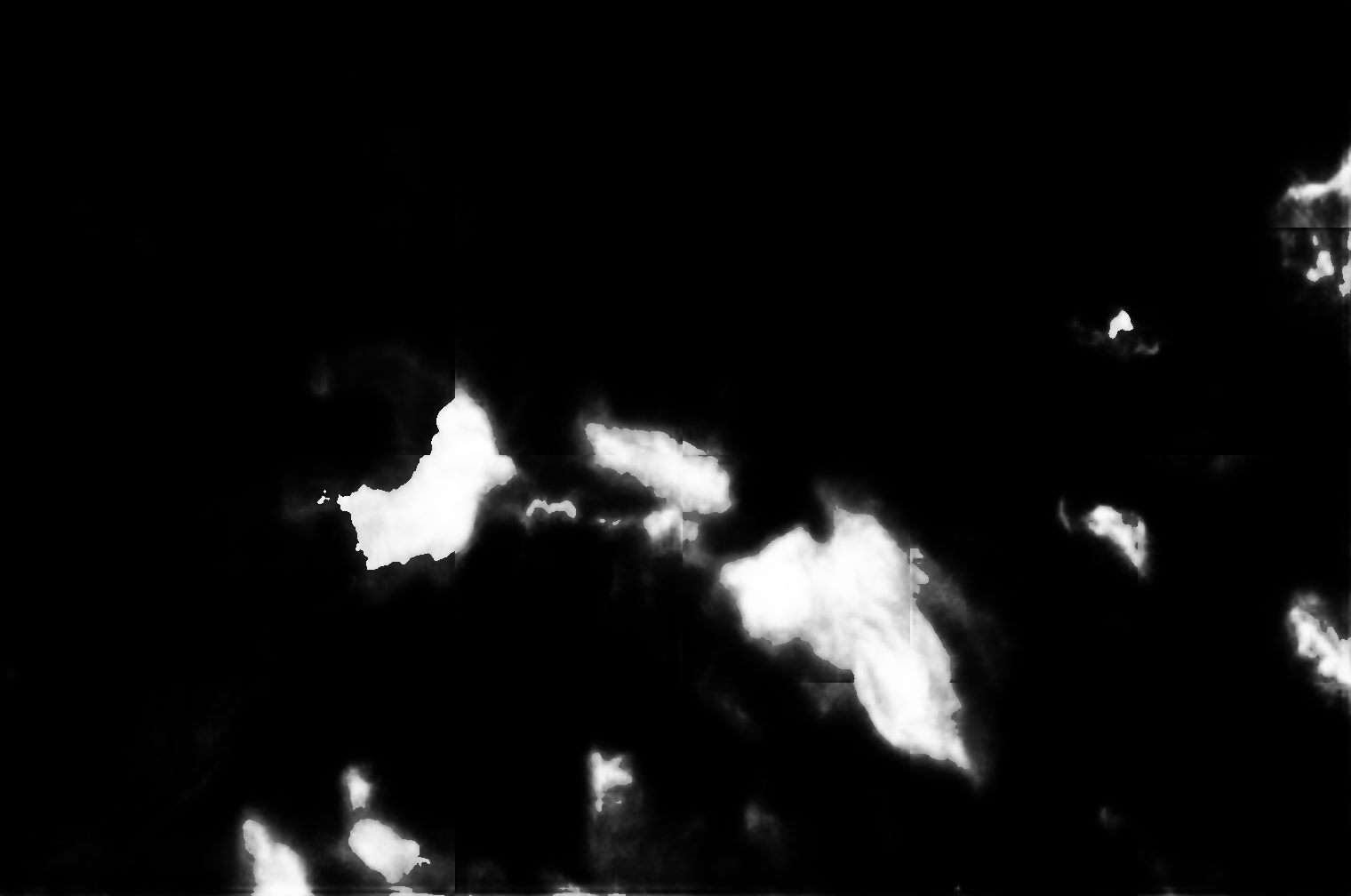 cloud mask image display 