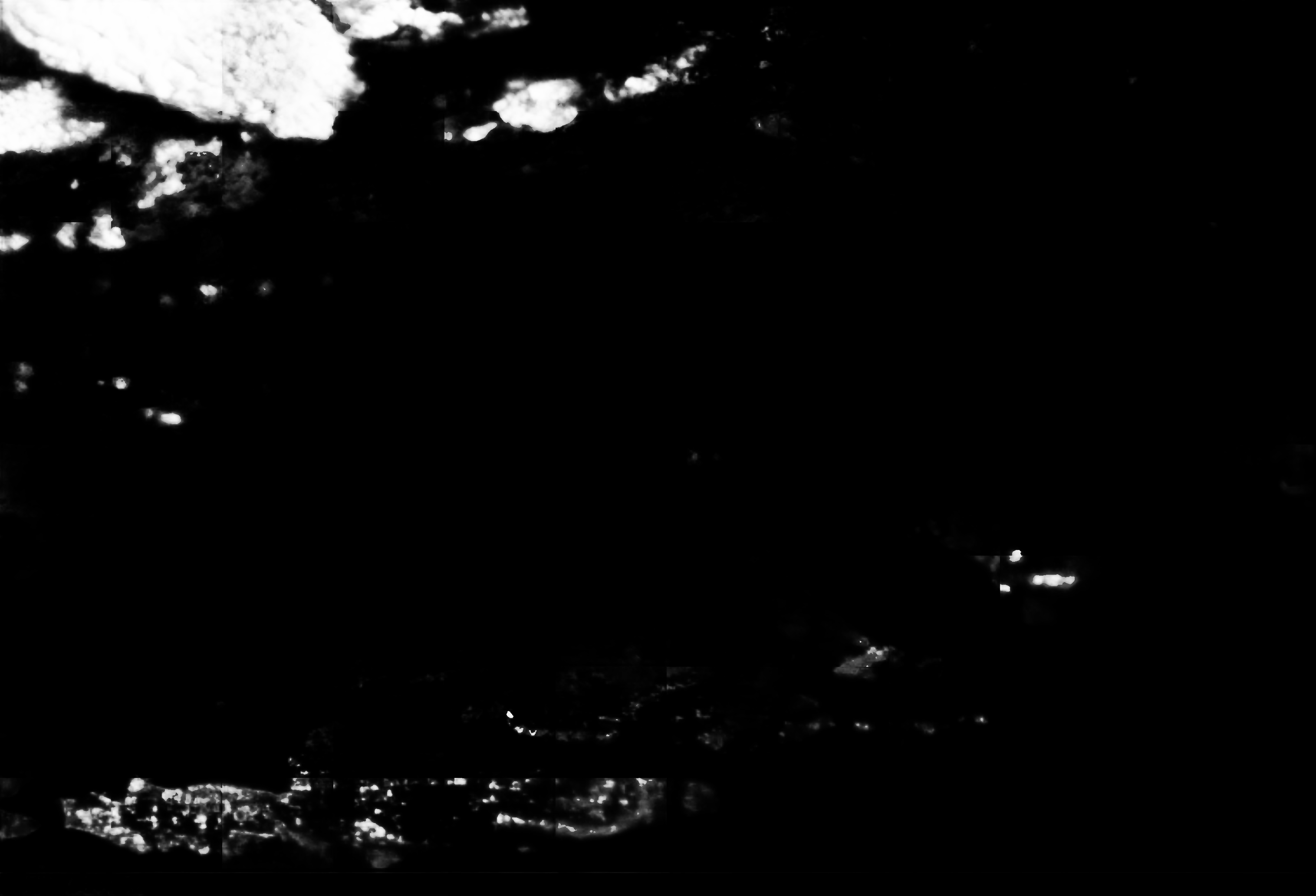 cloud mask image display 