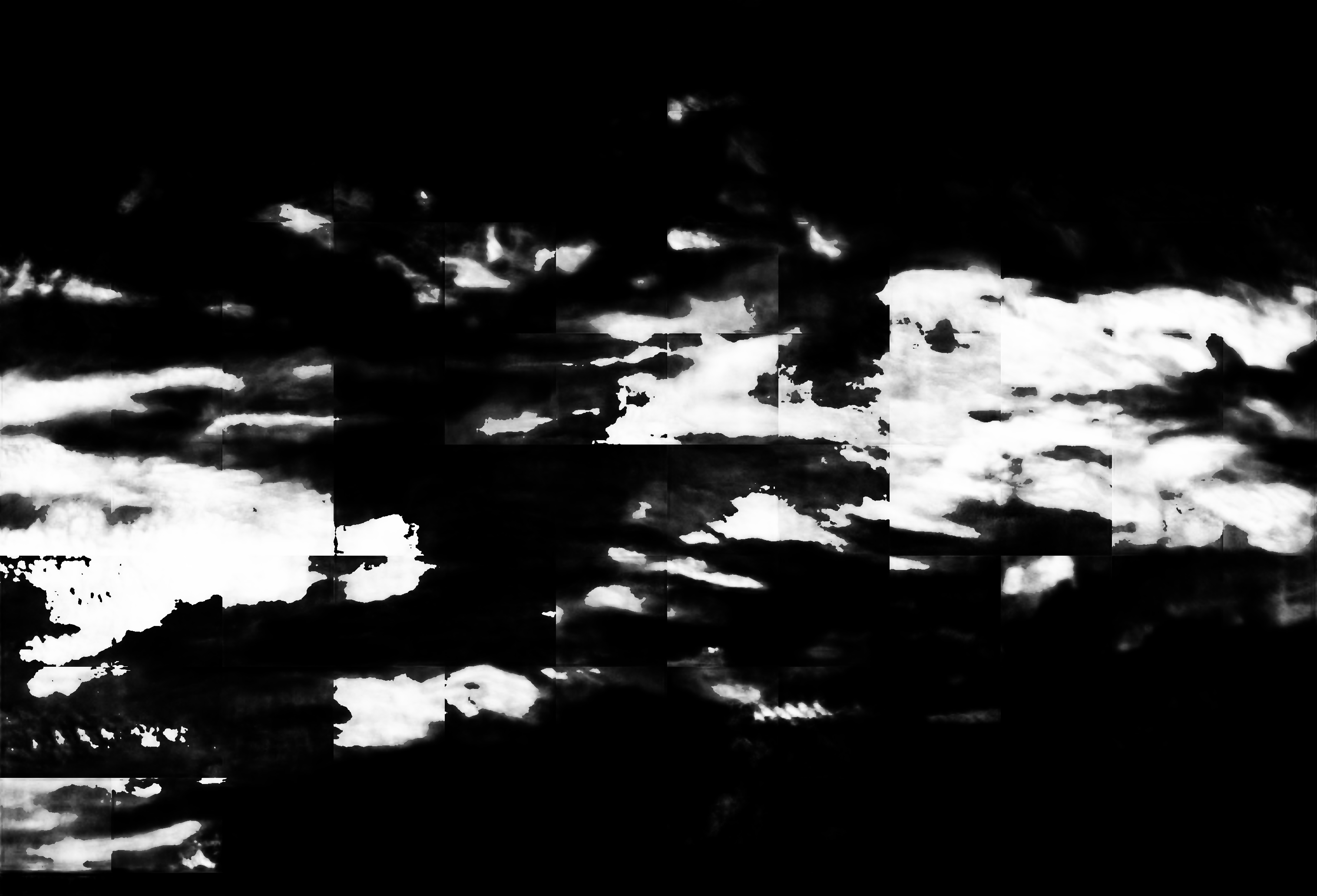 cloud mask image display 