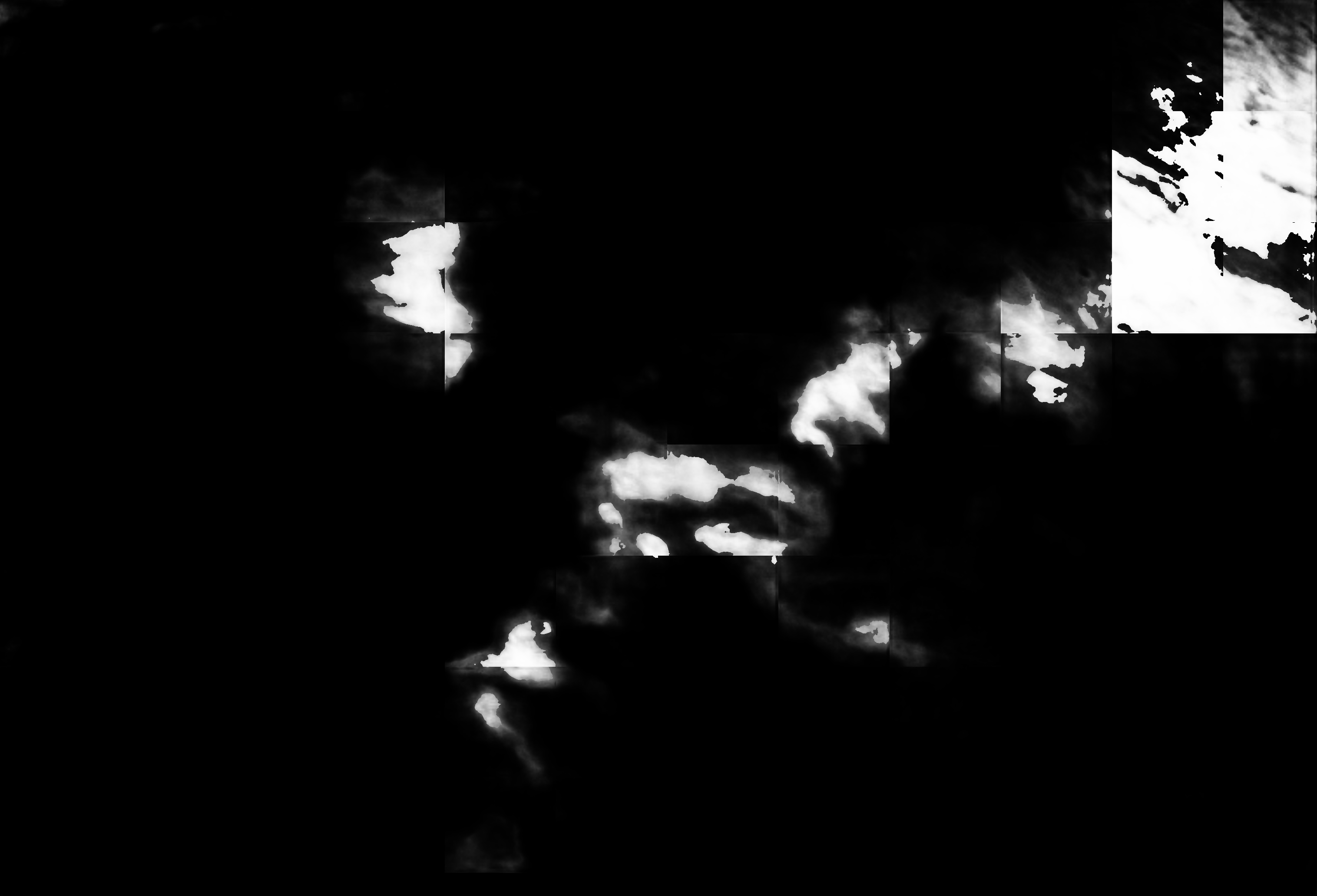 cloud mask image display 