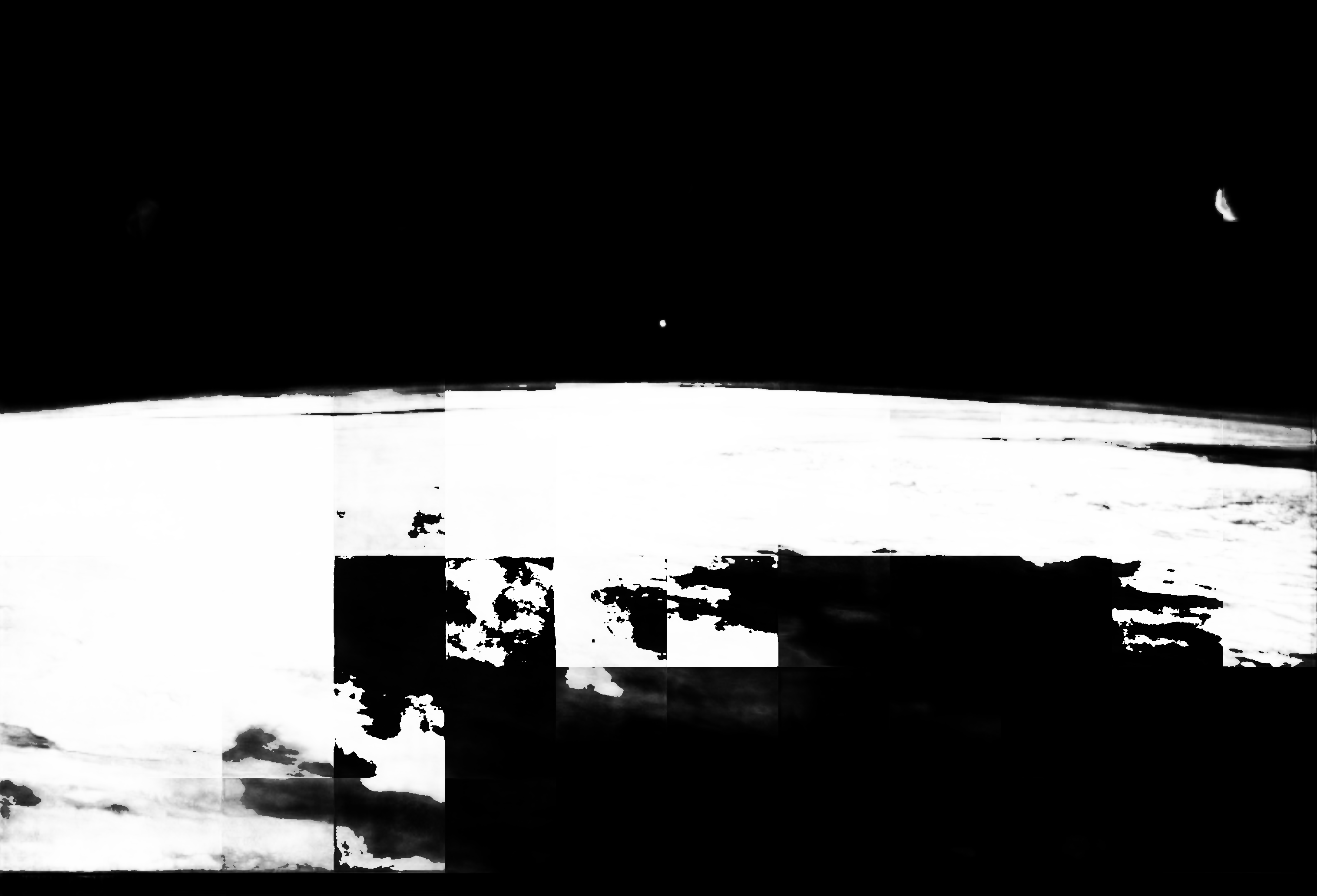 cloud mask image display 