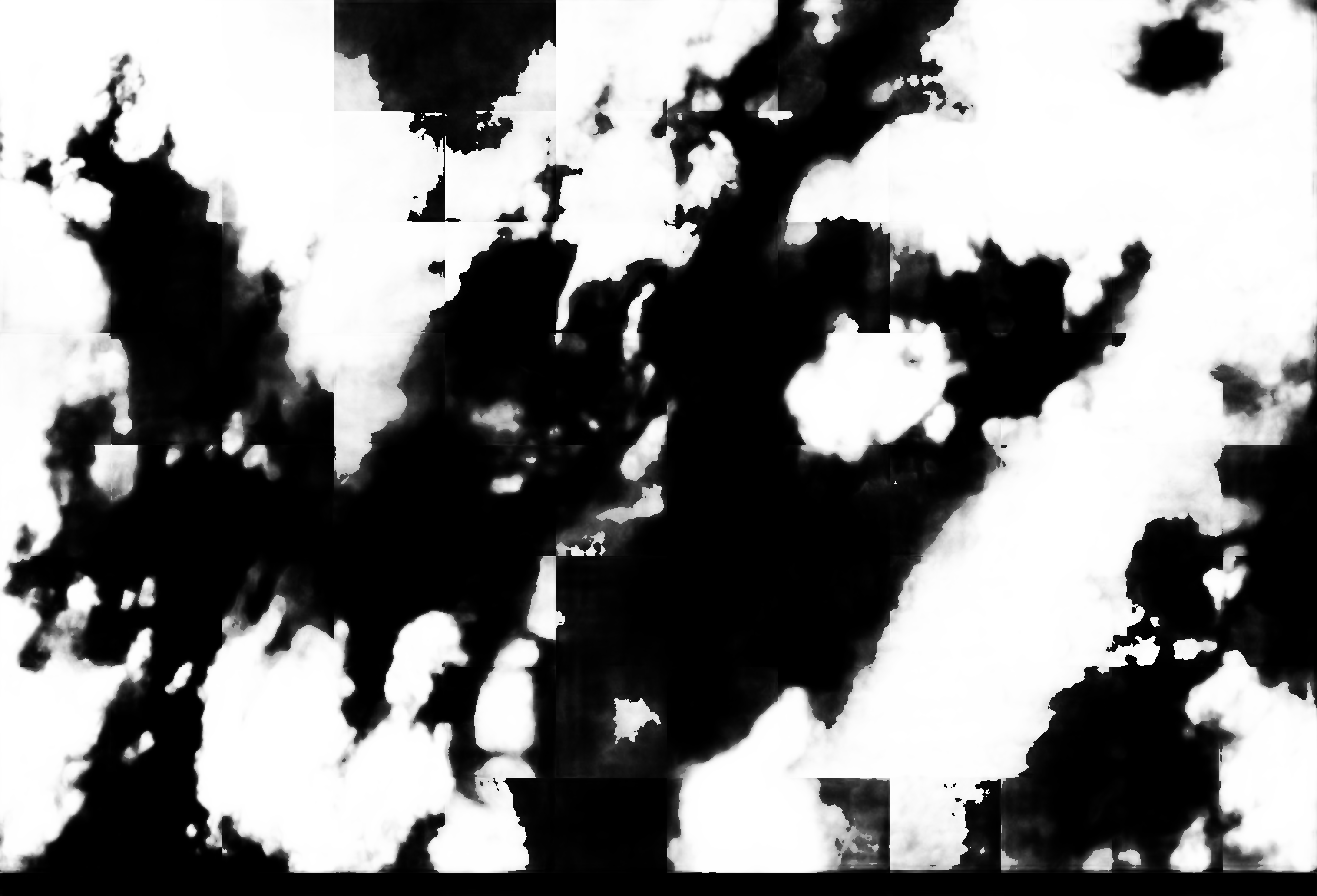 cloud mask image display 