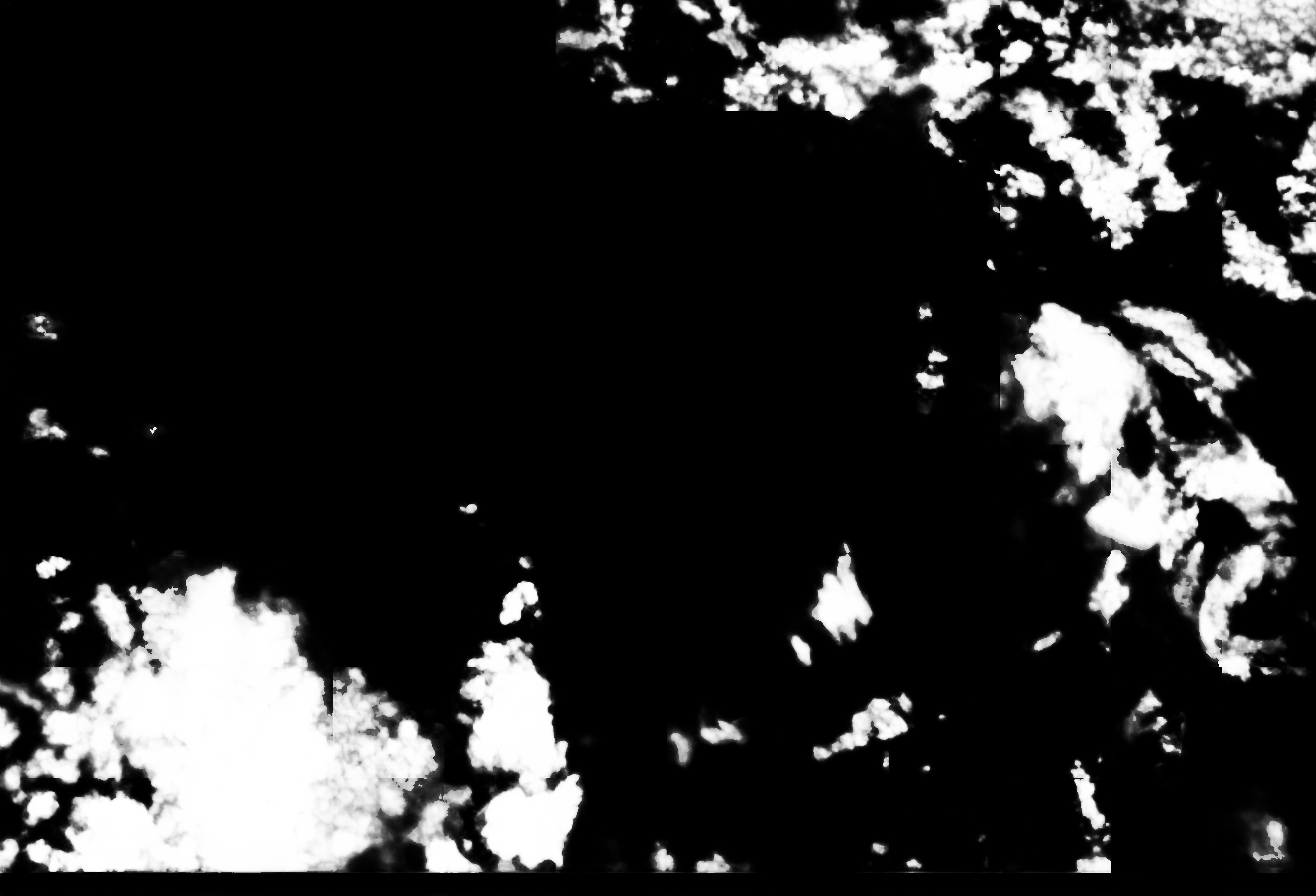 cloud mask image display 