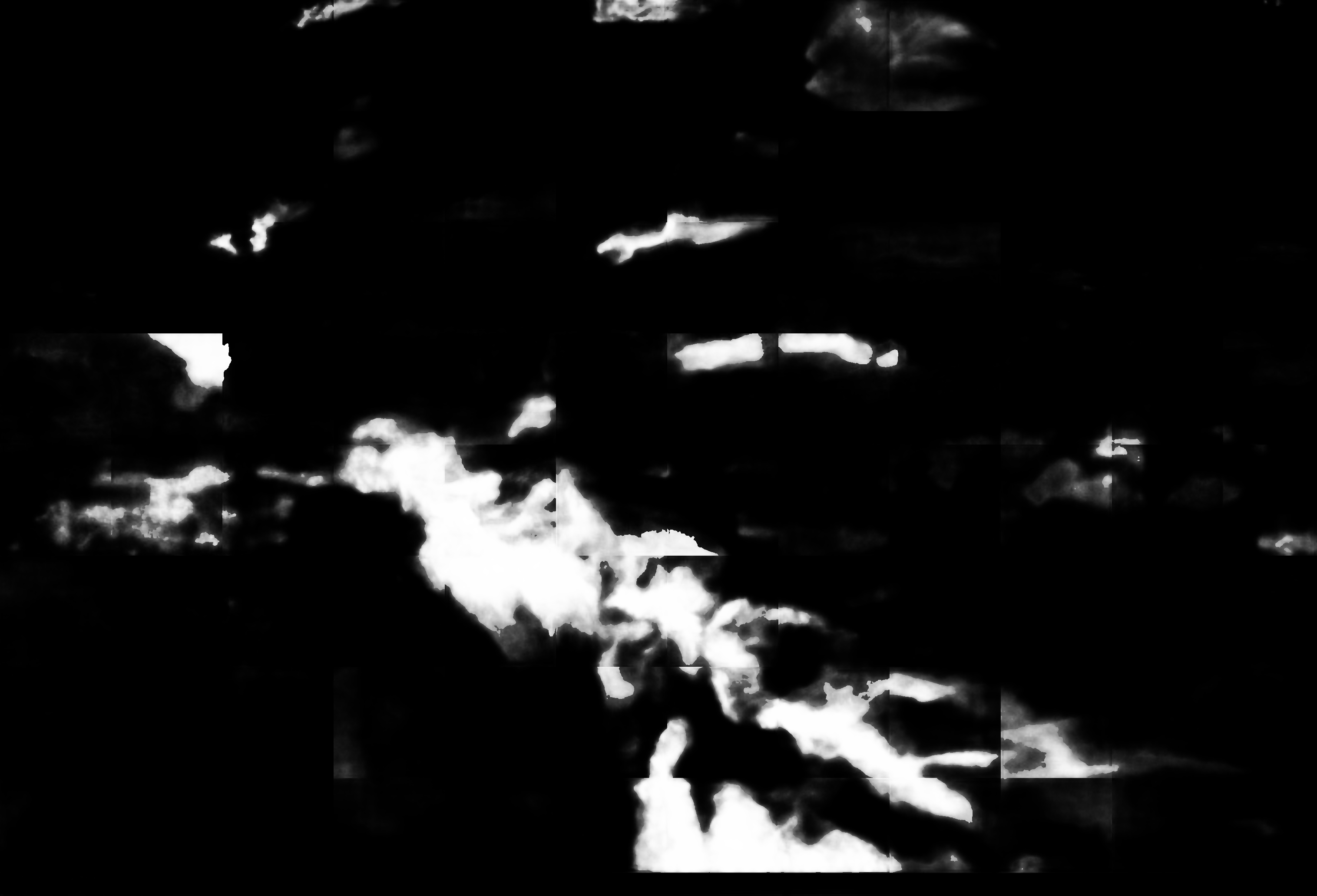 cloud mask image display 