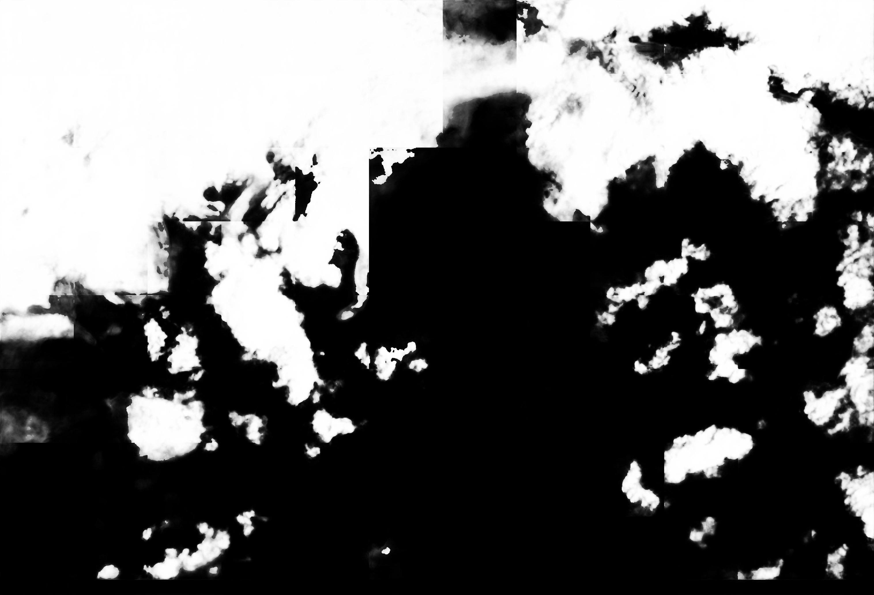 cloud mask image display 