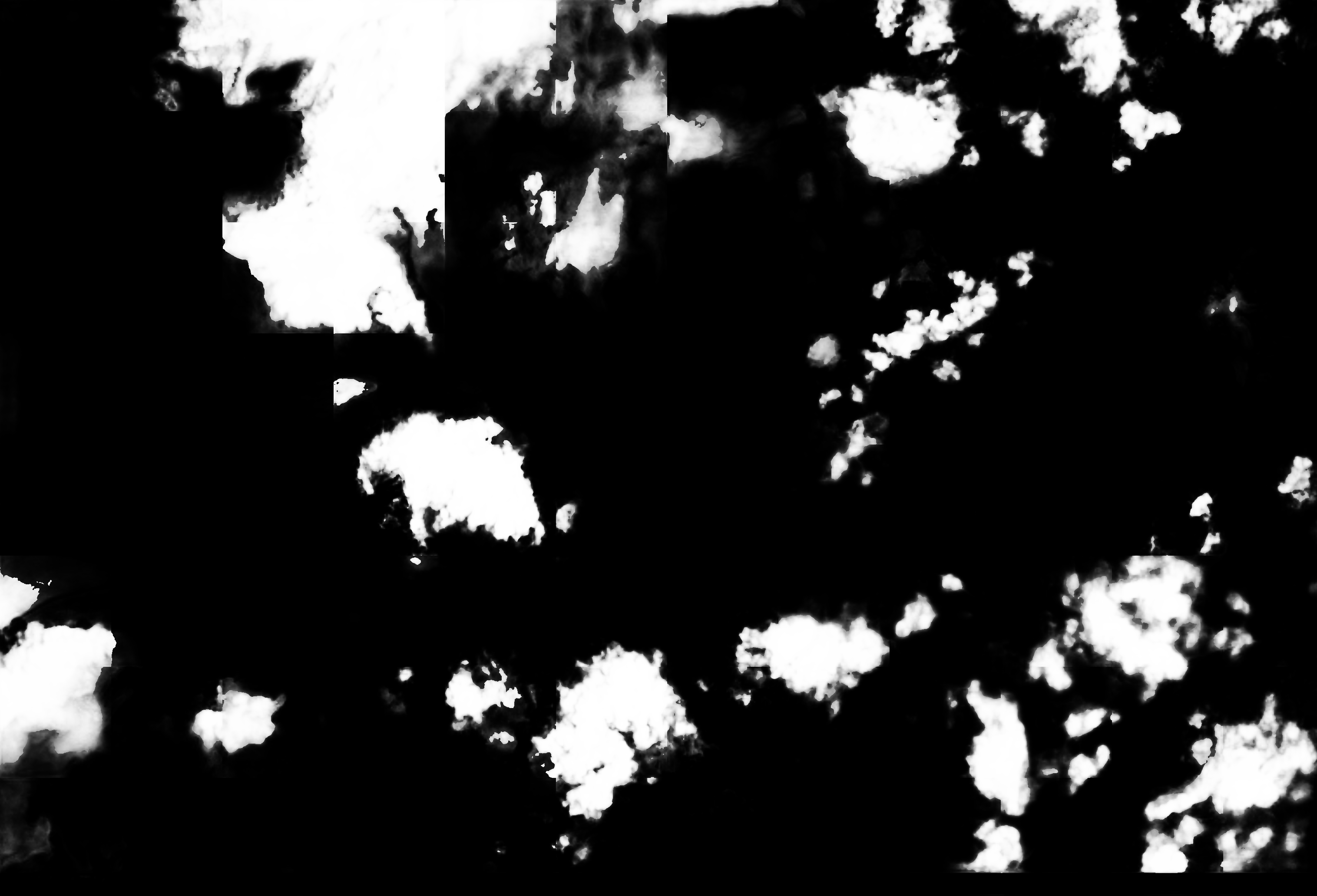 cloud mask image display 