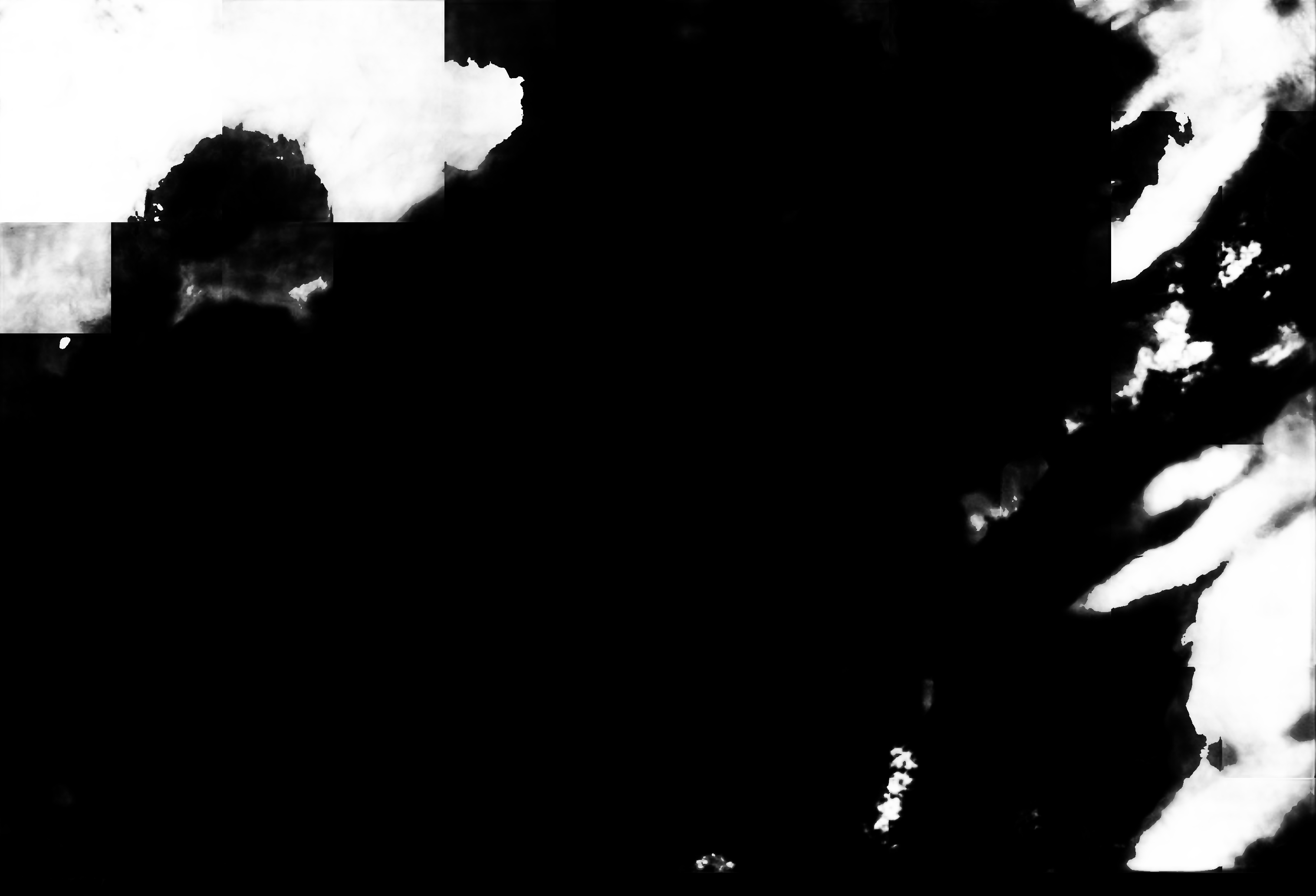 cloud mask image display 